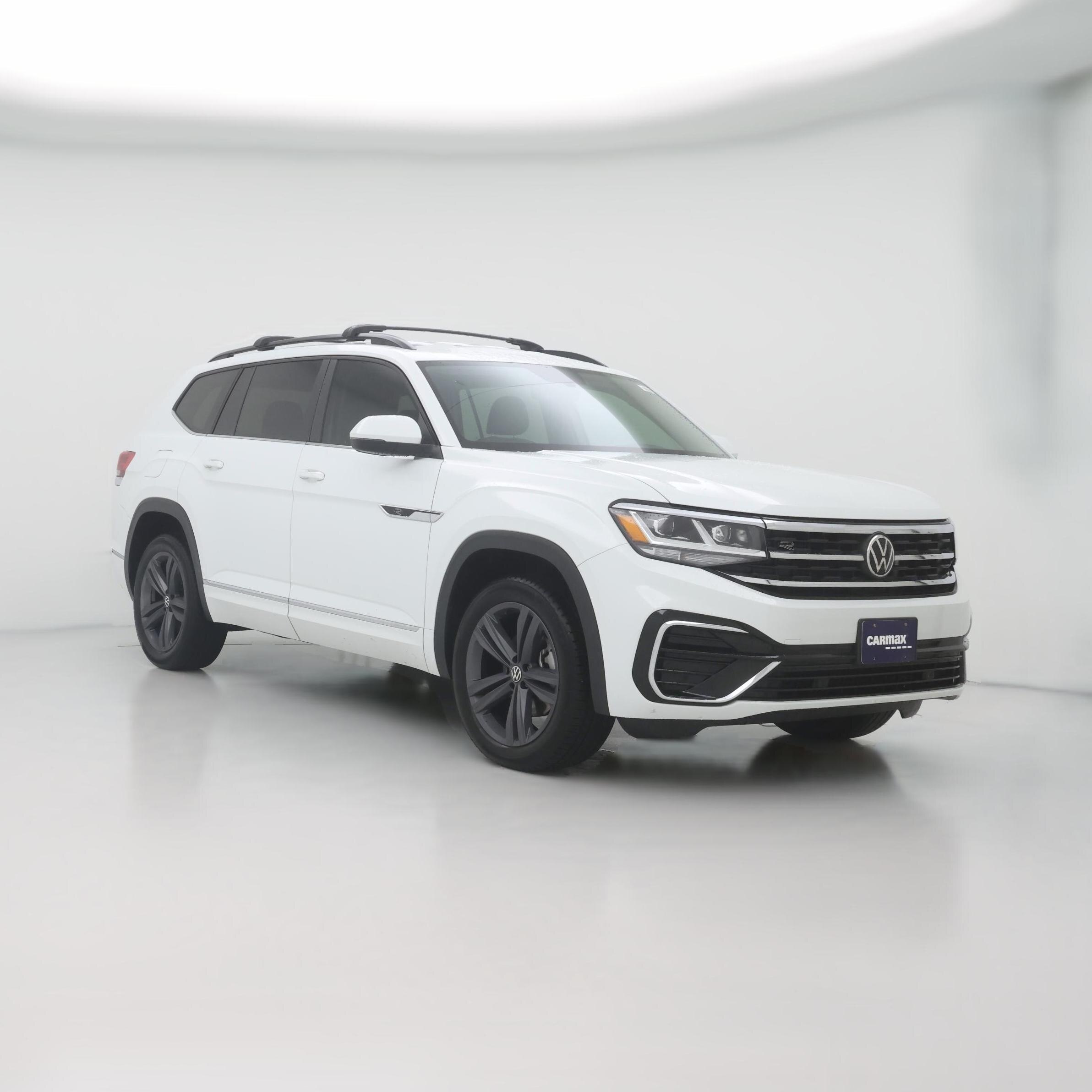 Thumbnail: 2021 Volkswagen Atlas - 1