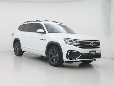 2021 Volkswagen Atlas SE R-Line