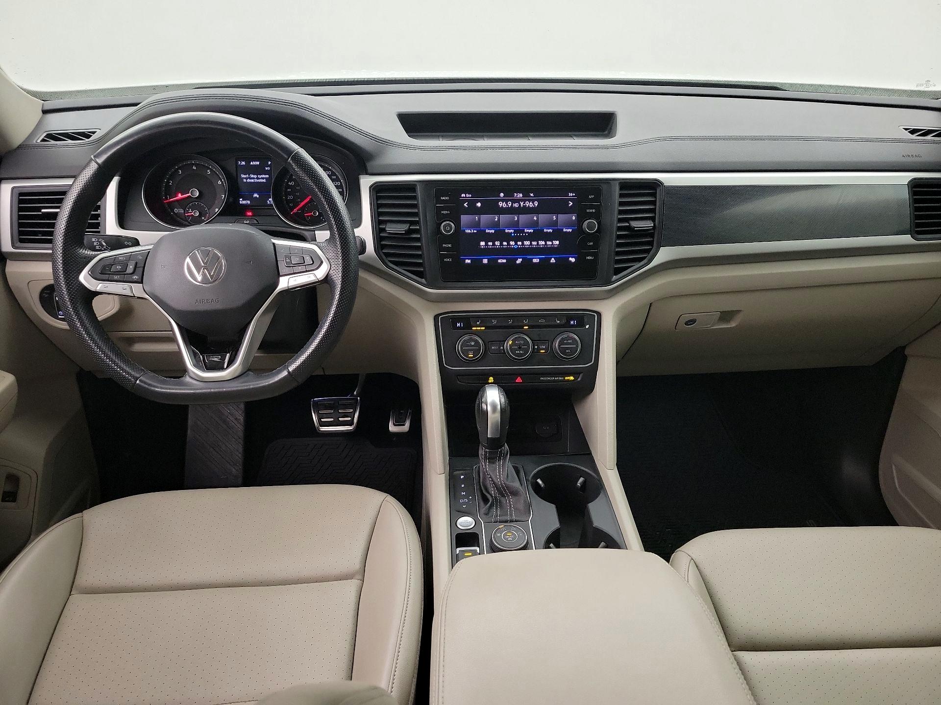 Thumbnail: 2021 Volkswagen Atlas - 9