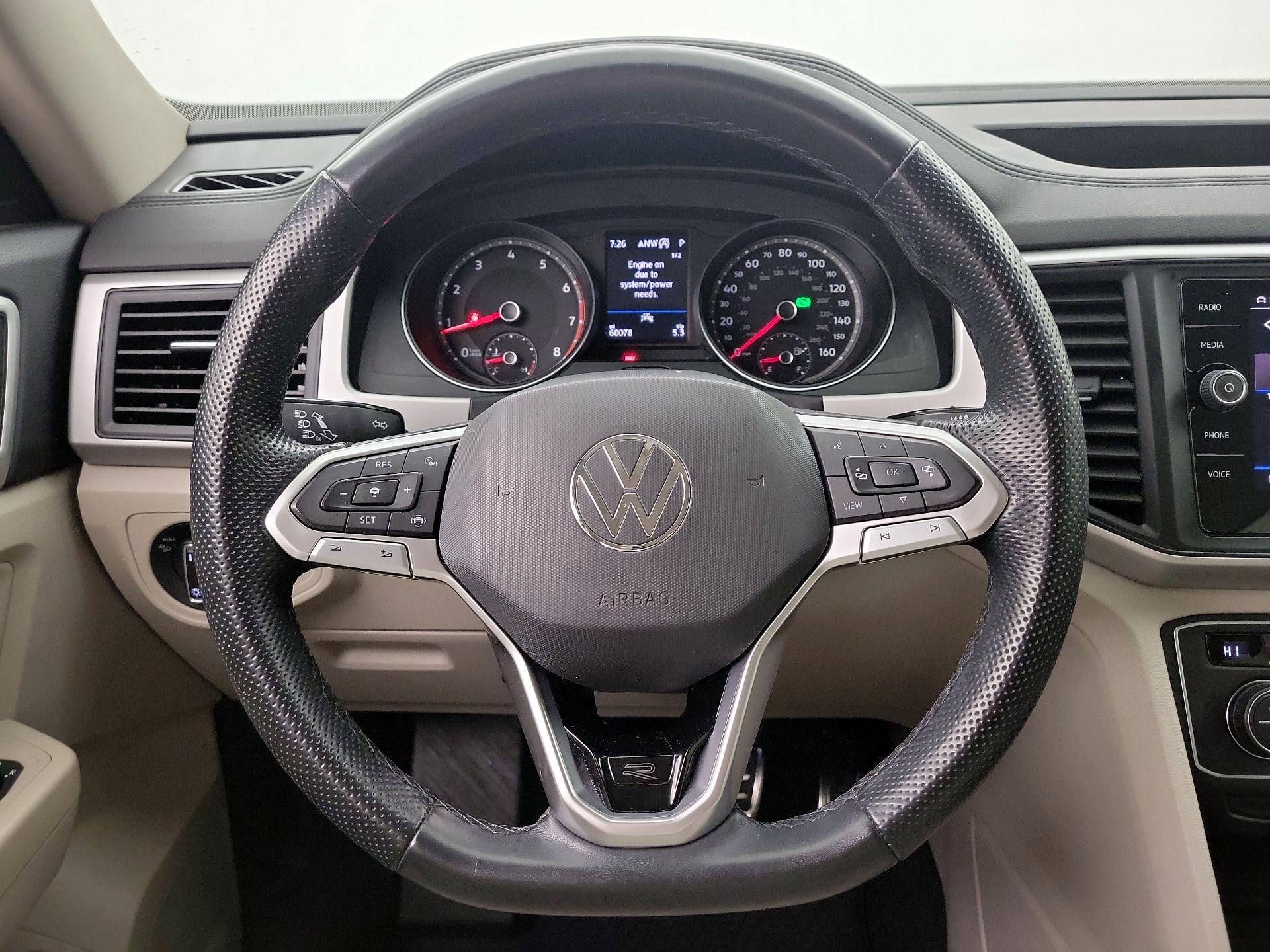 Thumbnail: 2021 Volkswagen Atlas - 10