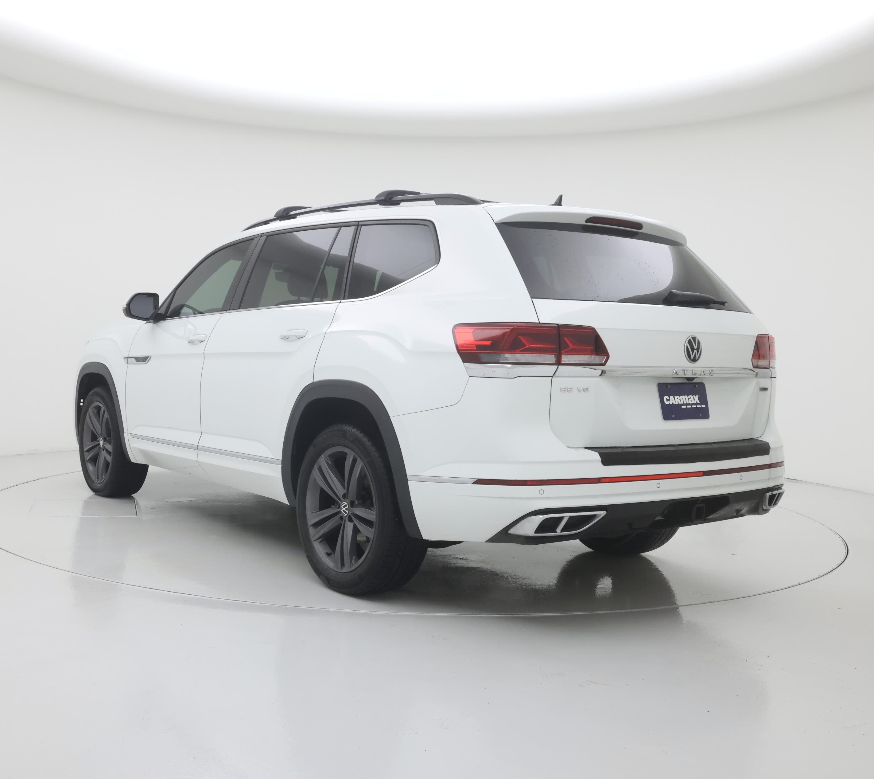 Thumbnail: 2021 Volkswagen Atlas - 2