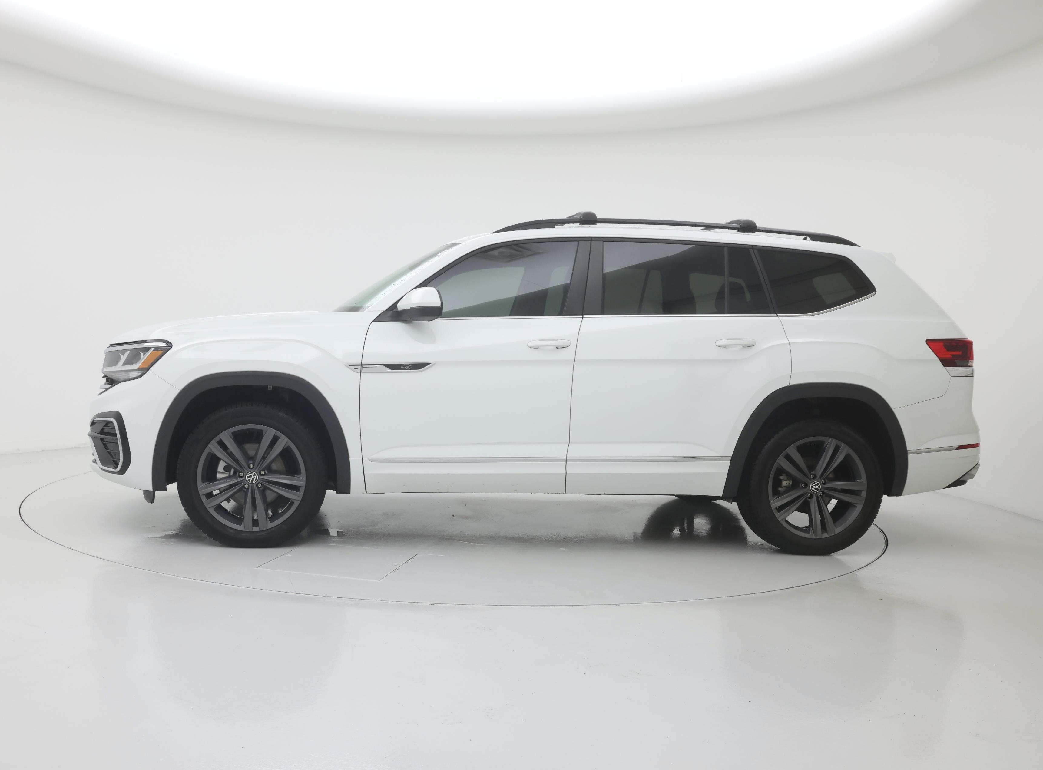 Thumbnail: 2021 Volkswagen Atlas - 3