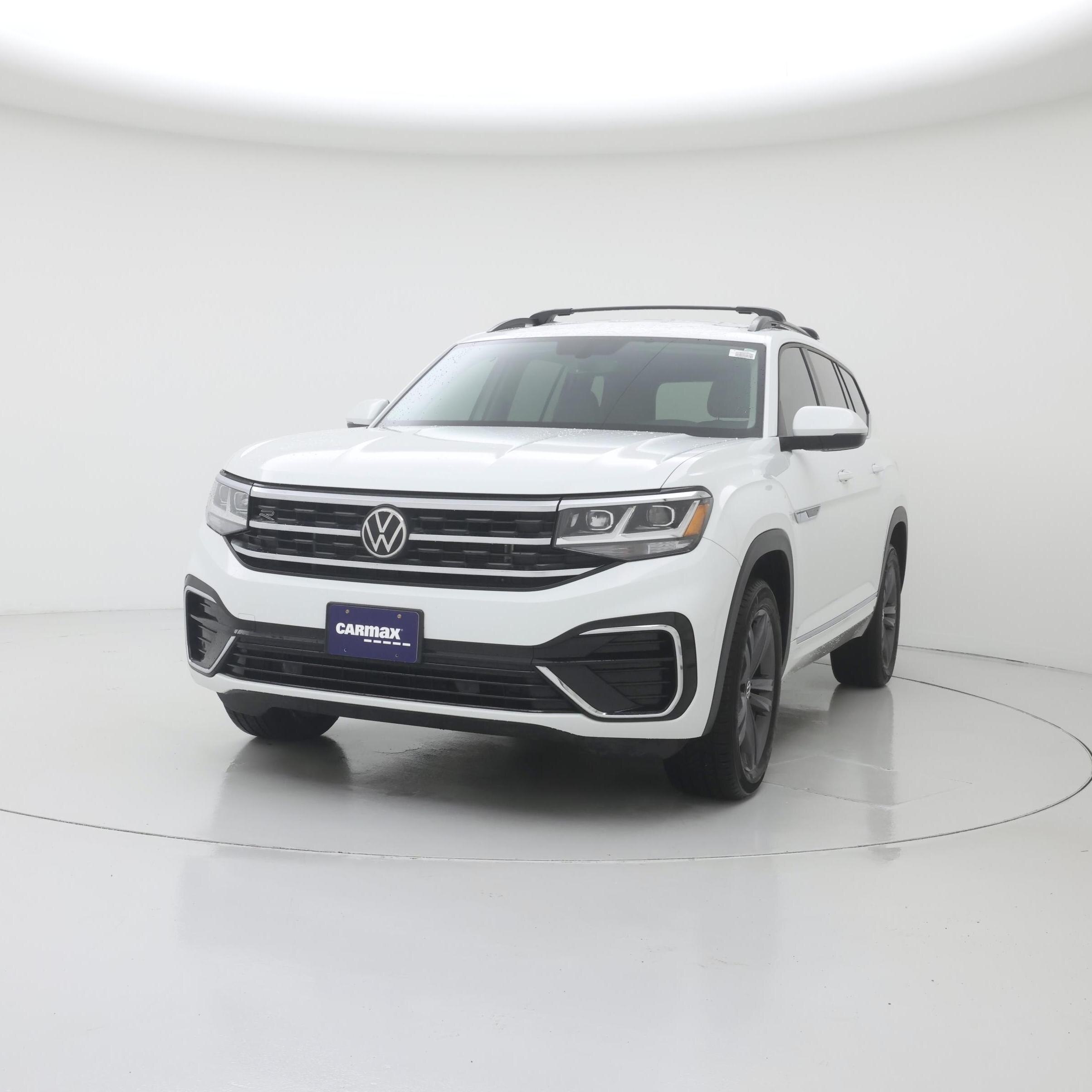 Thumbnail: 2021 Volkswagen Atlas - 4