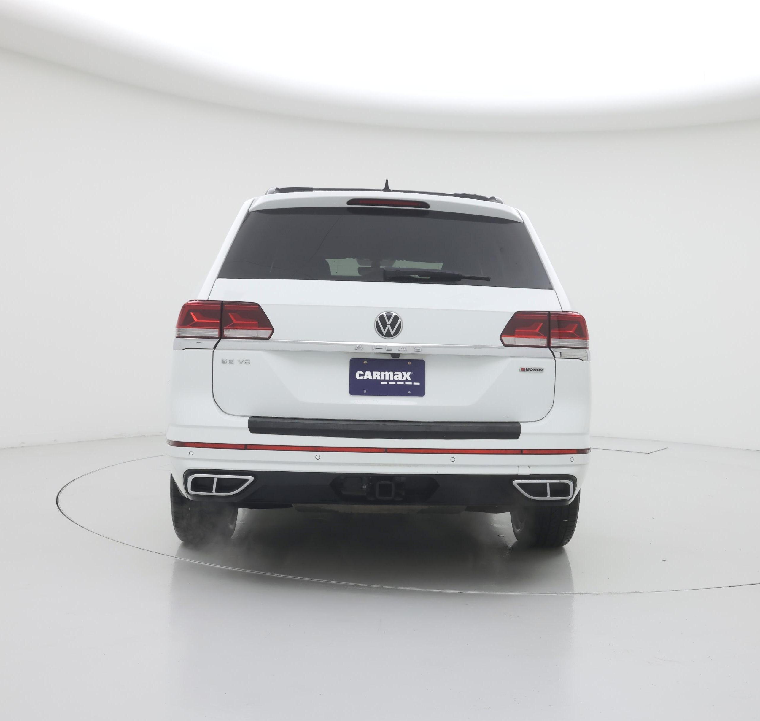 Thumbnail: 2021 Volkswagen Atlas - 6