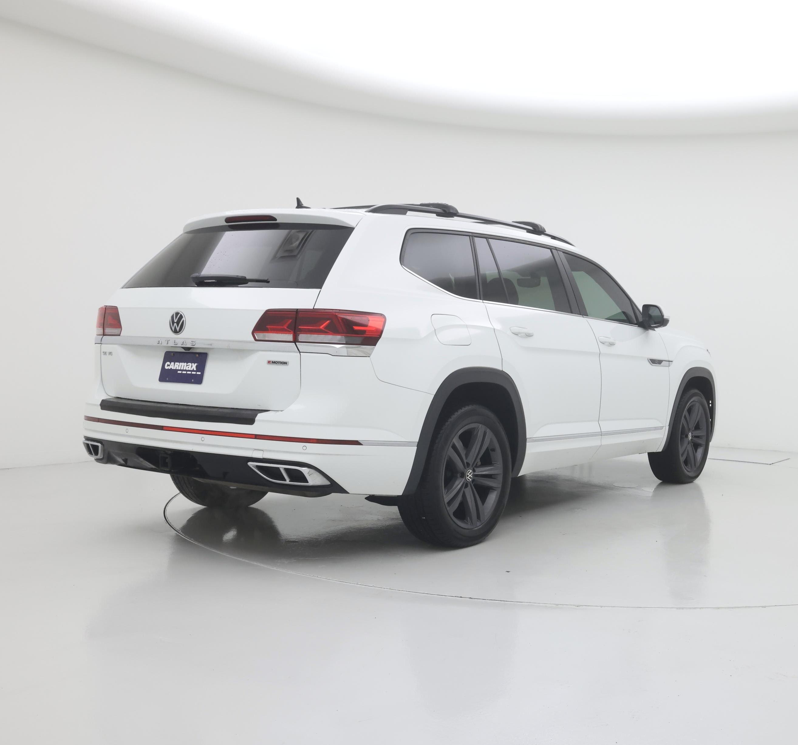 Thumbnail: 2021 Volkswagen Atlas - 8