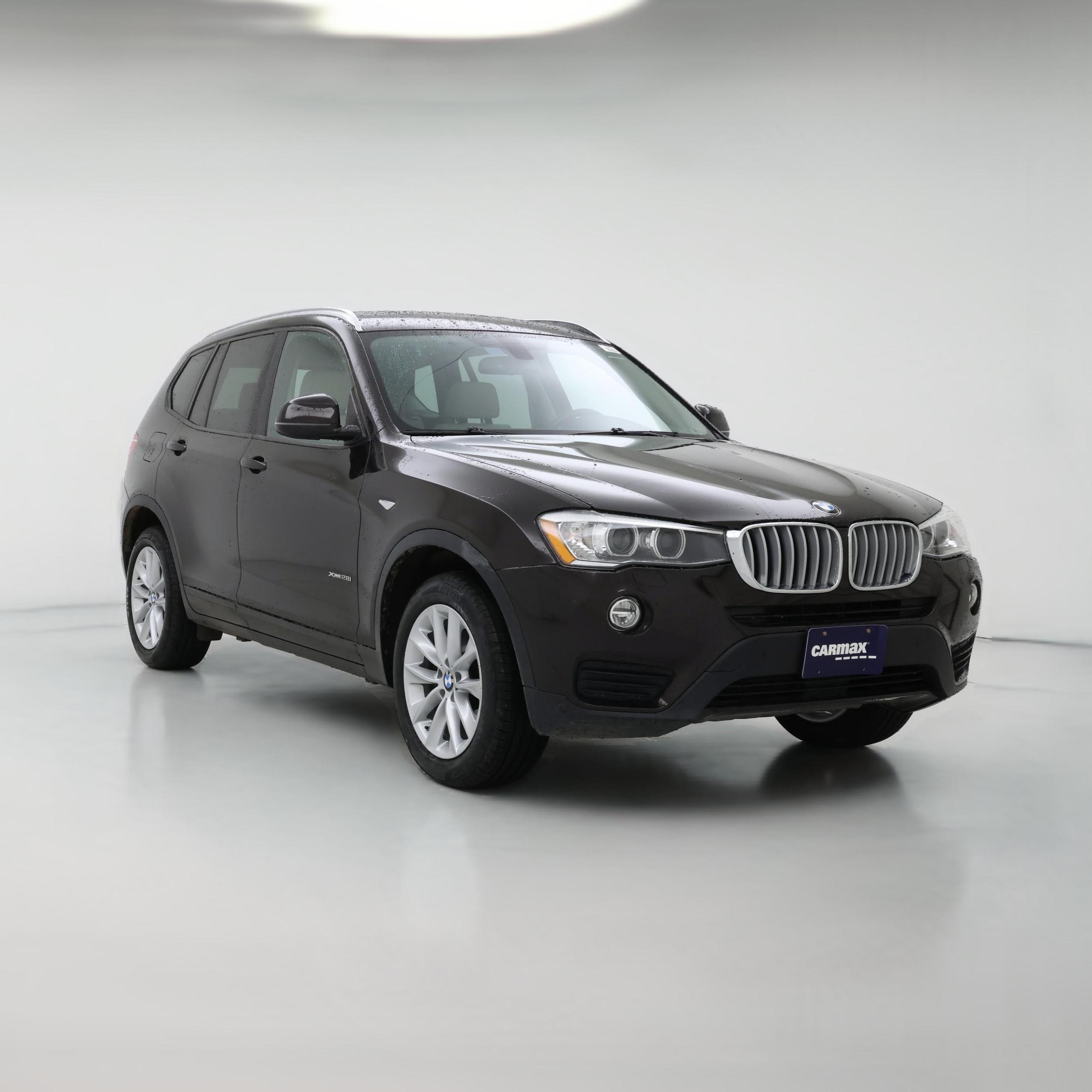 Thumbnail: 2015 BMW X3 - 1