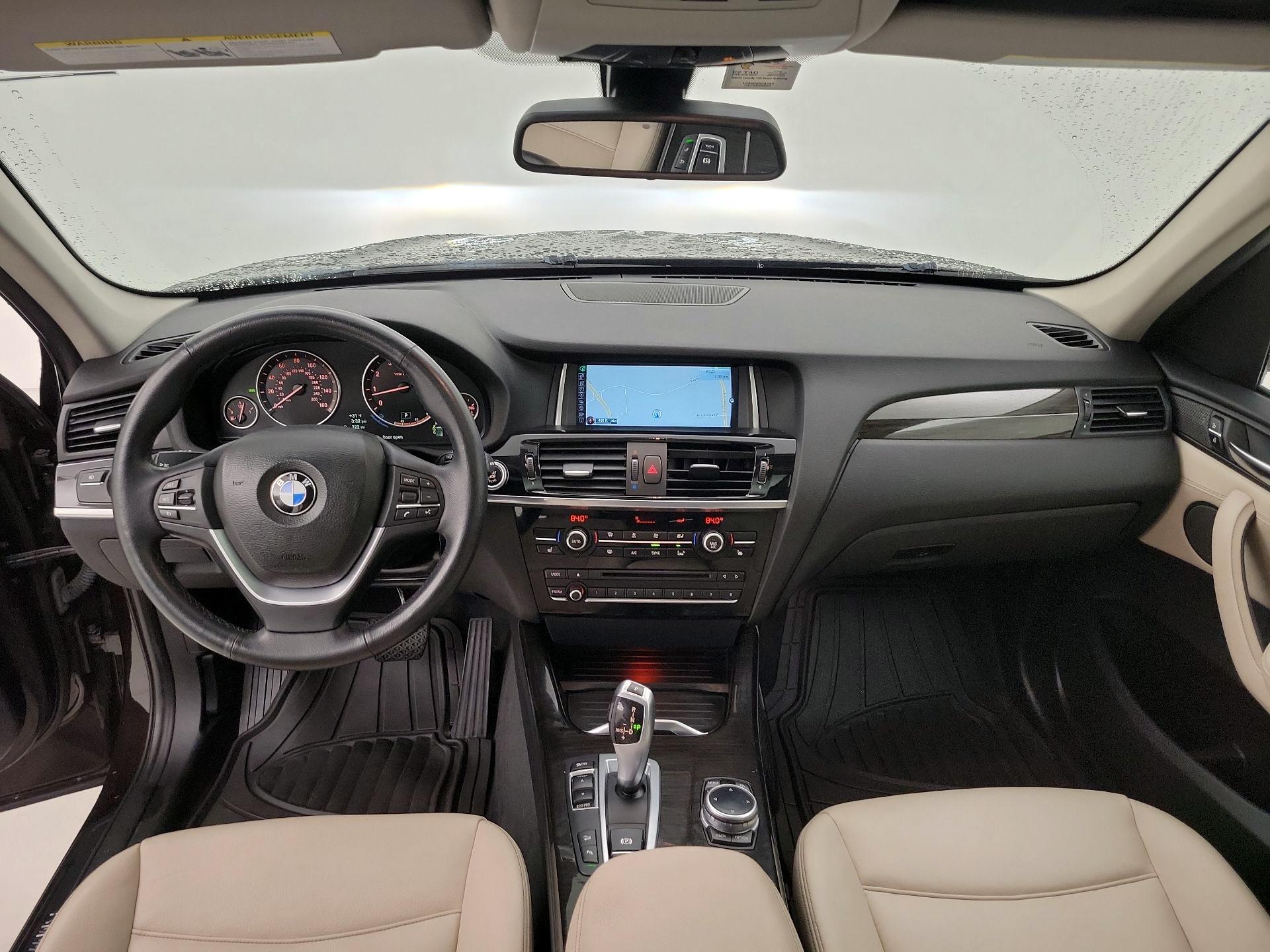 Thumbnail: 2015 BMW X3 - 9