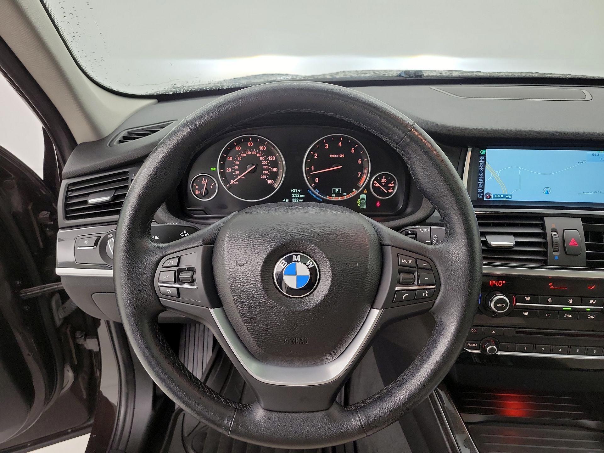 Thumbnail: 2015 BMW X3 - 10