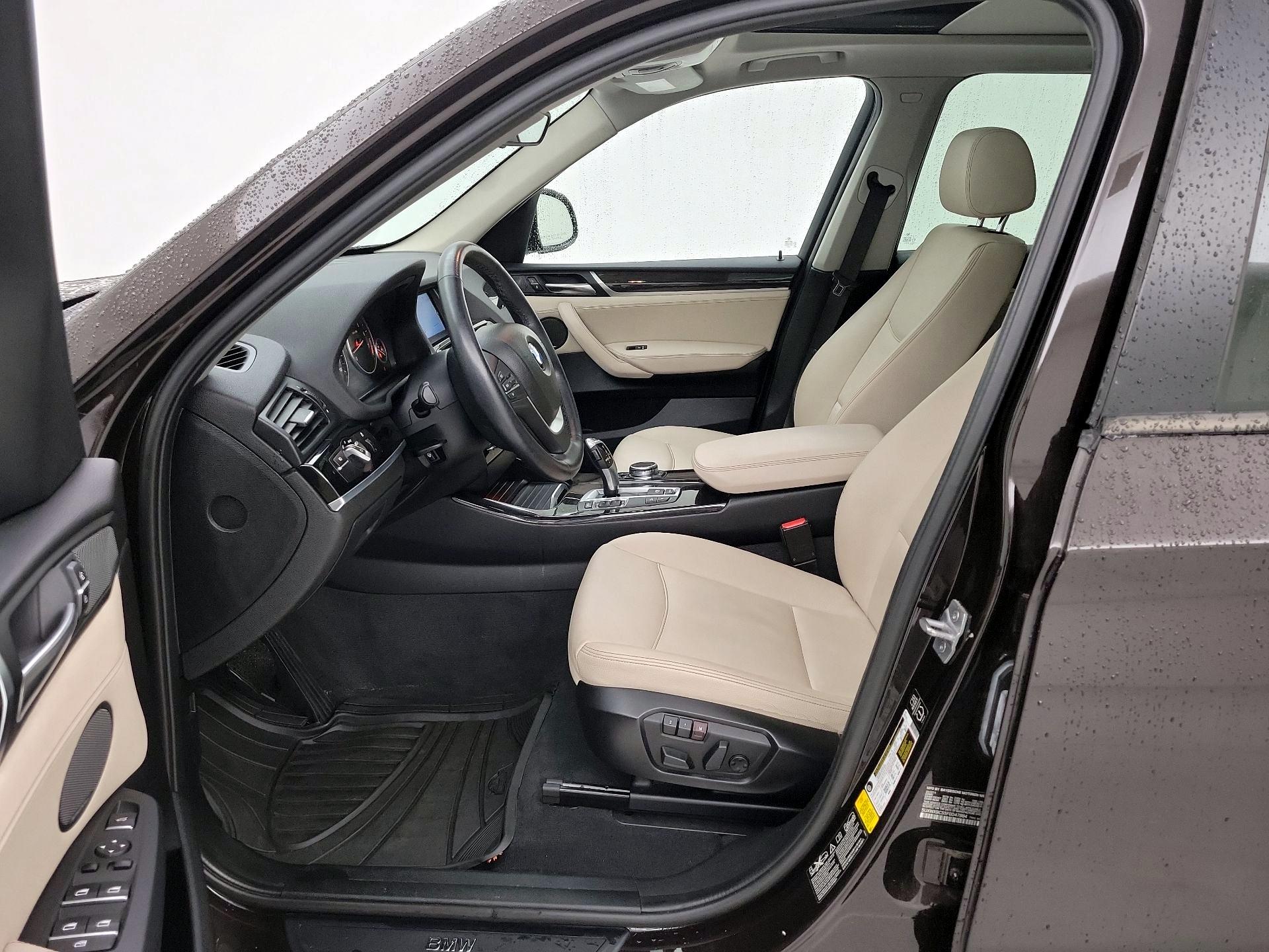 Thumbnail: 2015 BMW X3 - 11