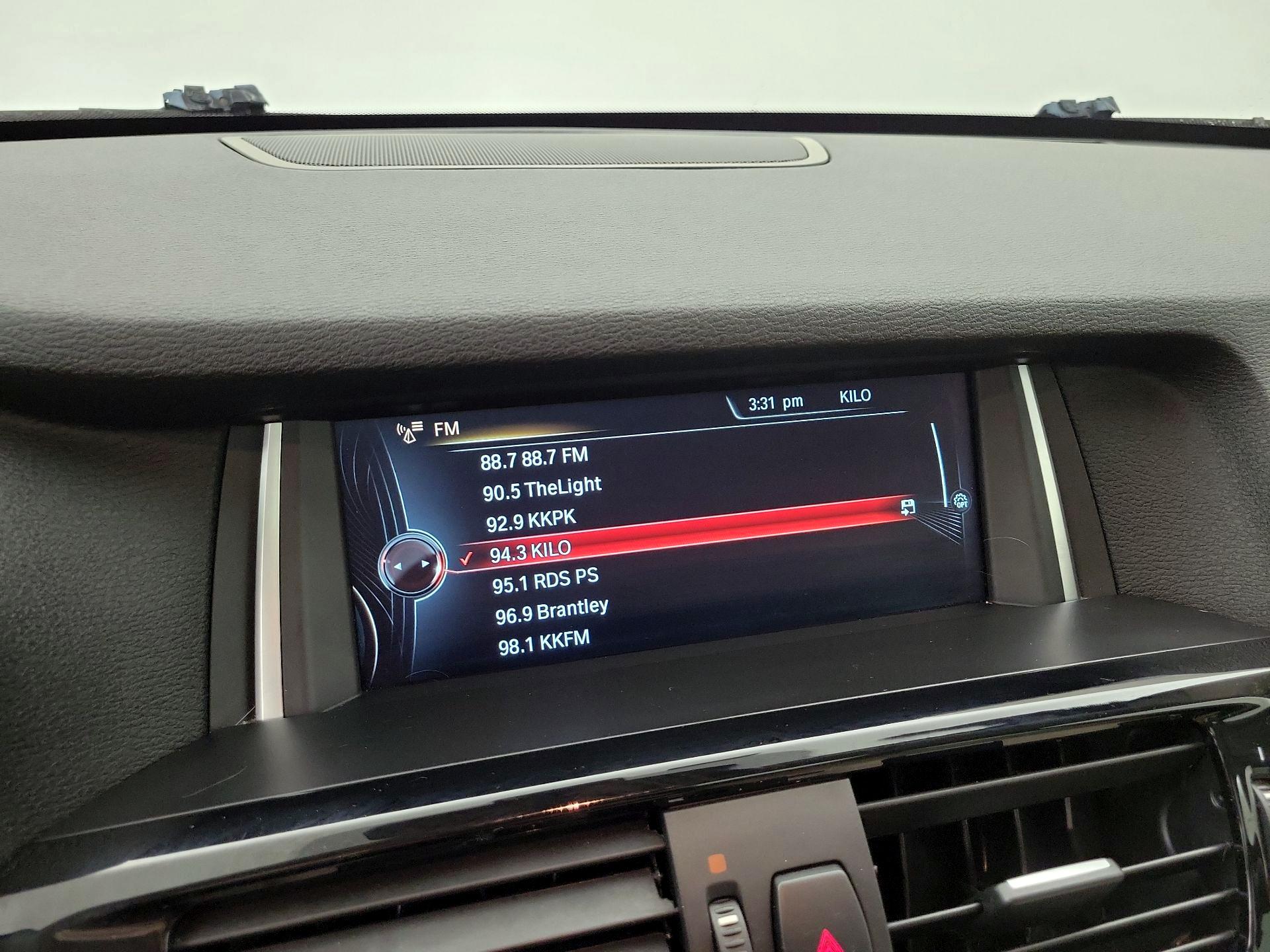 Thumbnail: 2015 BMW X3 - 16