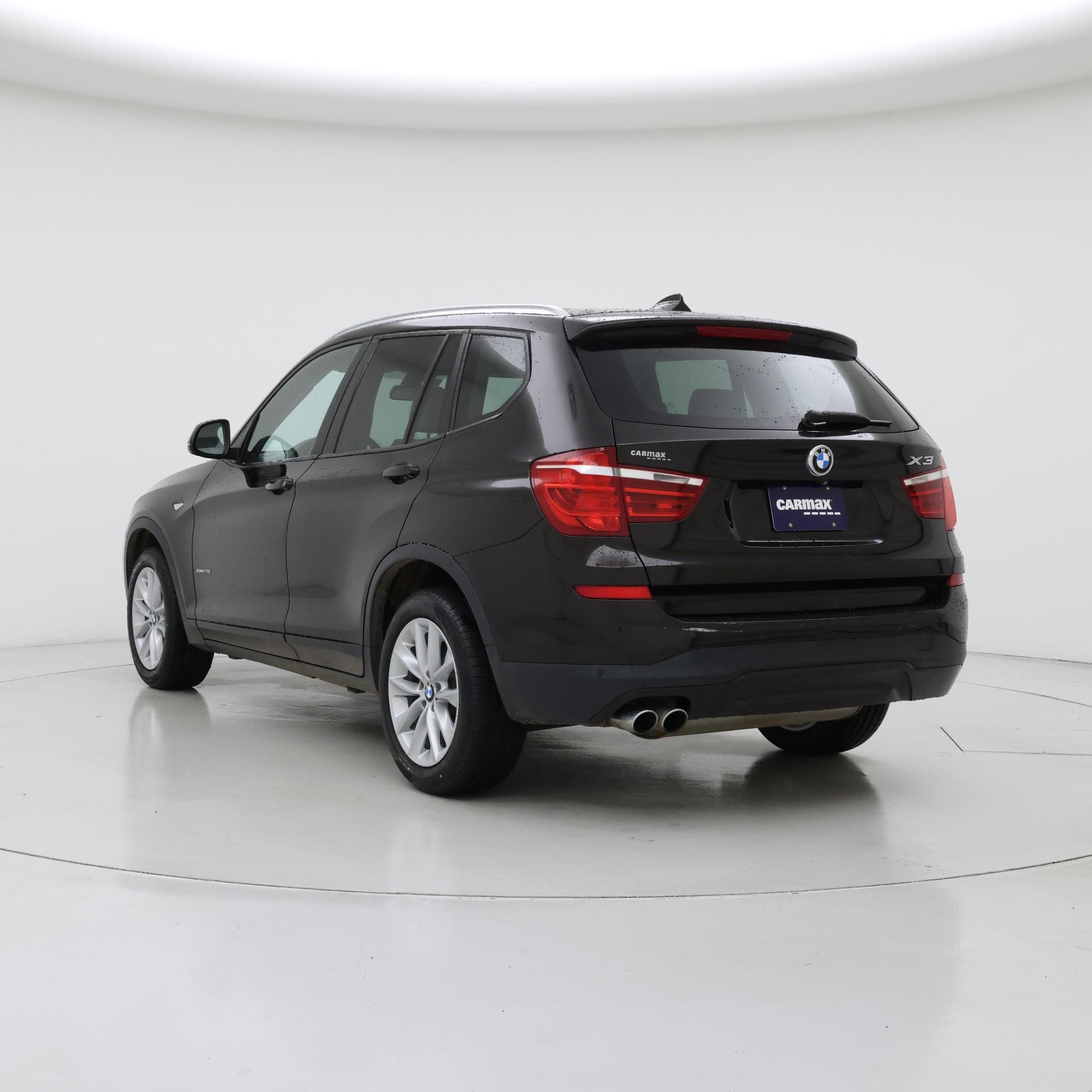 Thumbnail: 2015 BMW X3 - 2