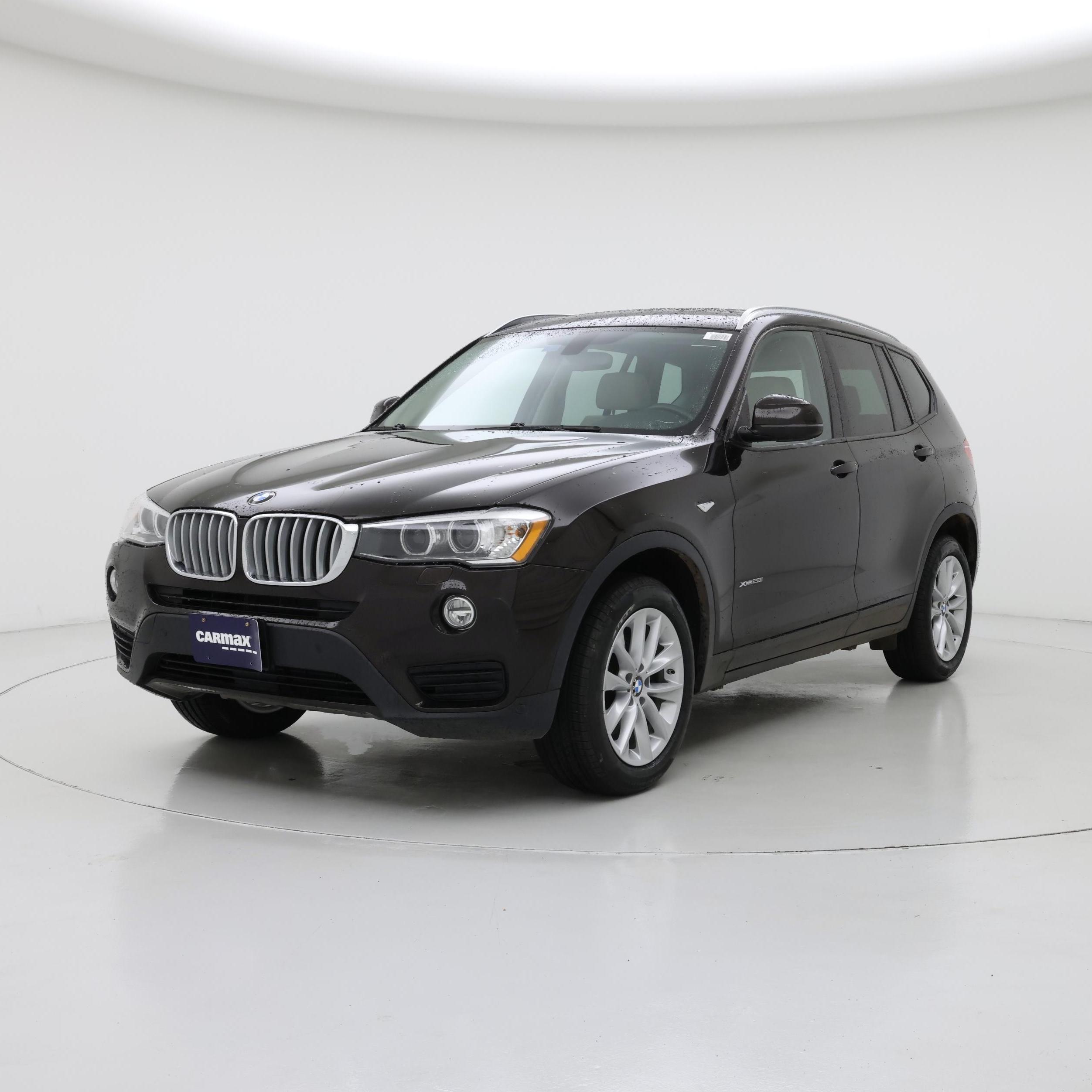 Thumbnail: 2015 BMW X3 - 4