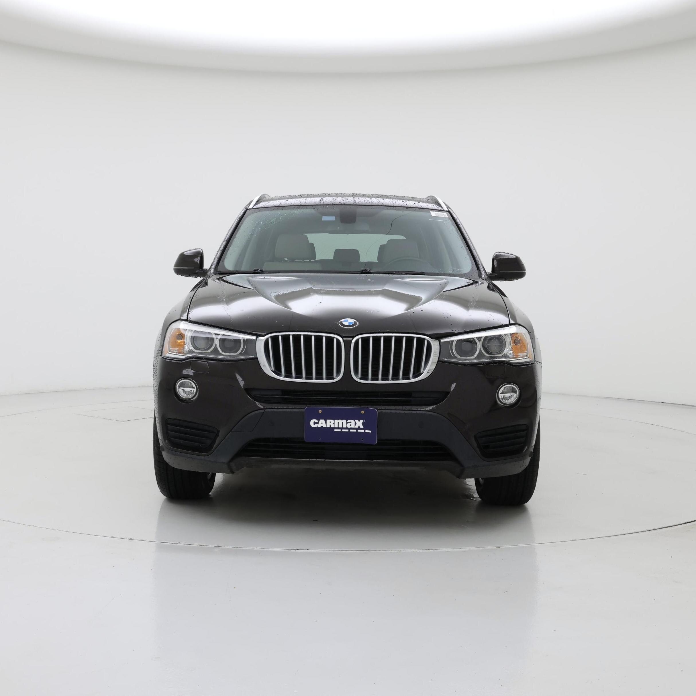 Thumbnail: 2015 BMW X3 - 5