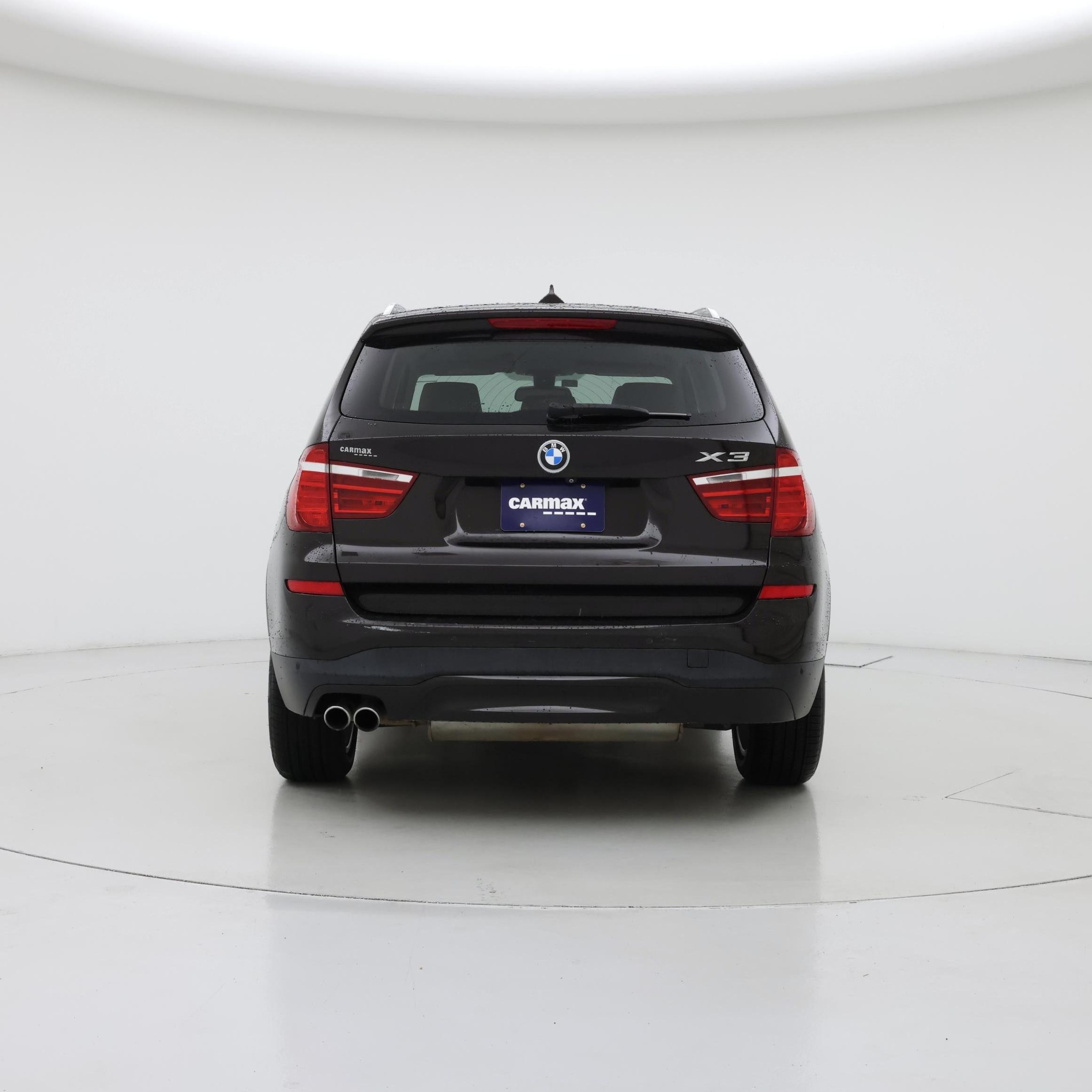 Thumbnail: 2015 BMW X3 - 6