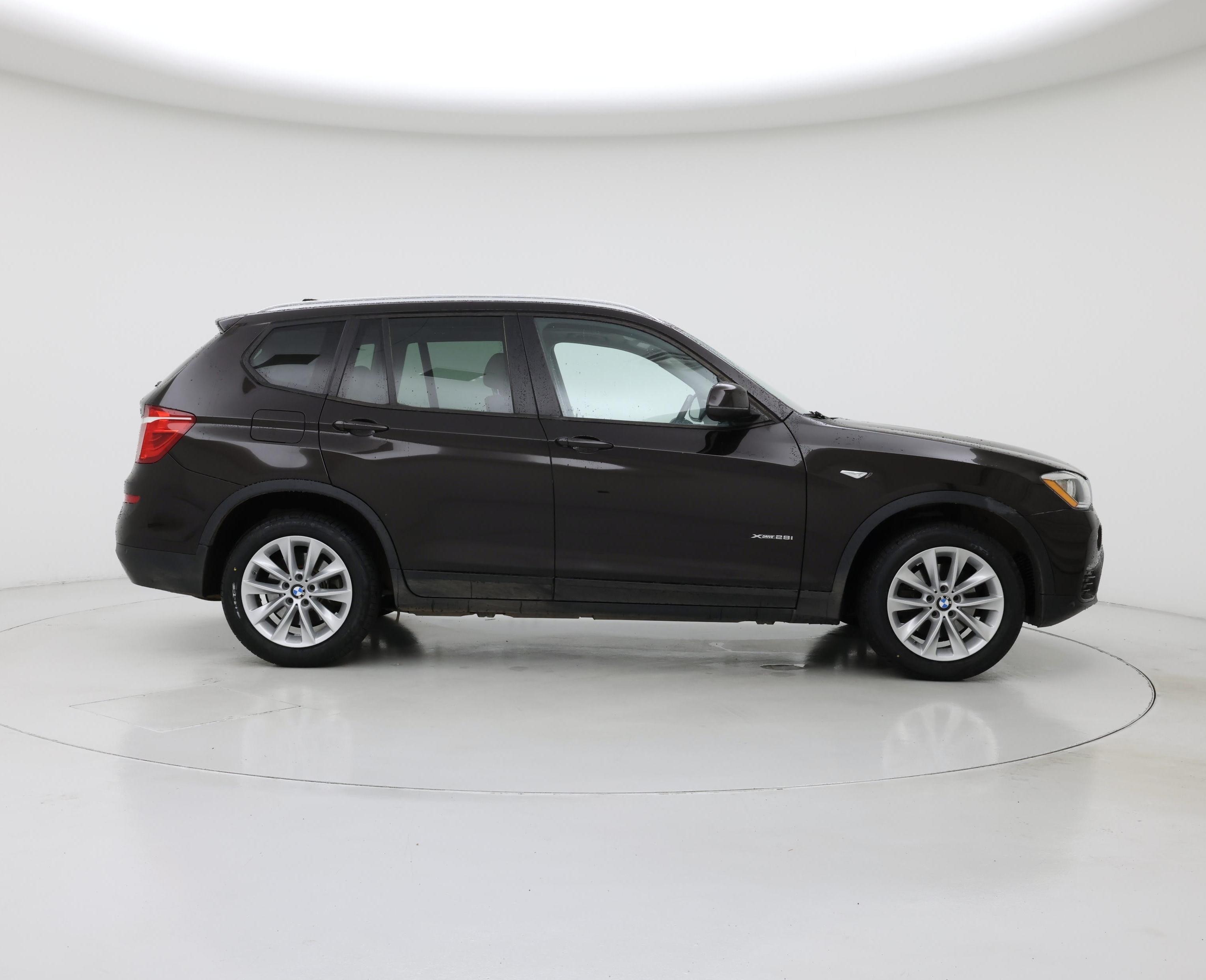 Thumbnail: 2015 BMW X3 - 7