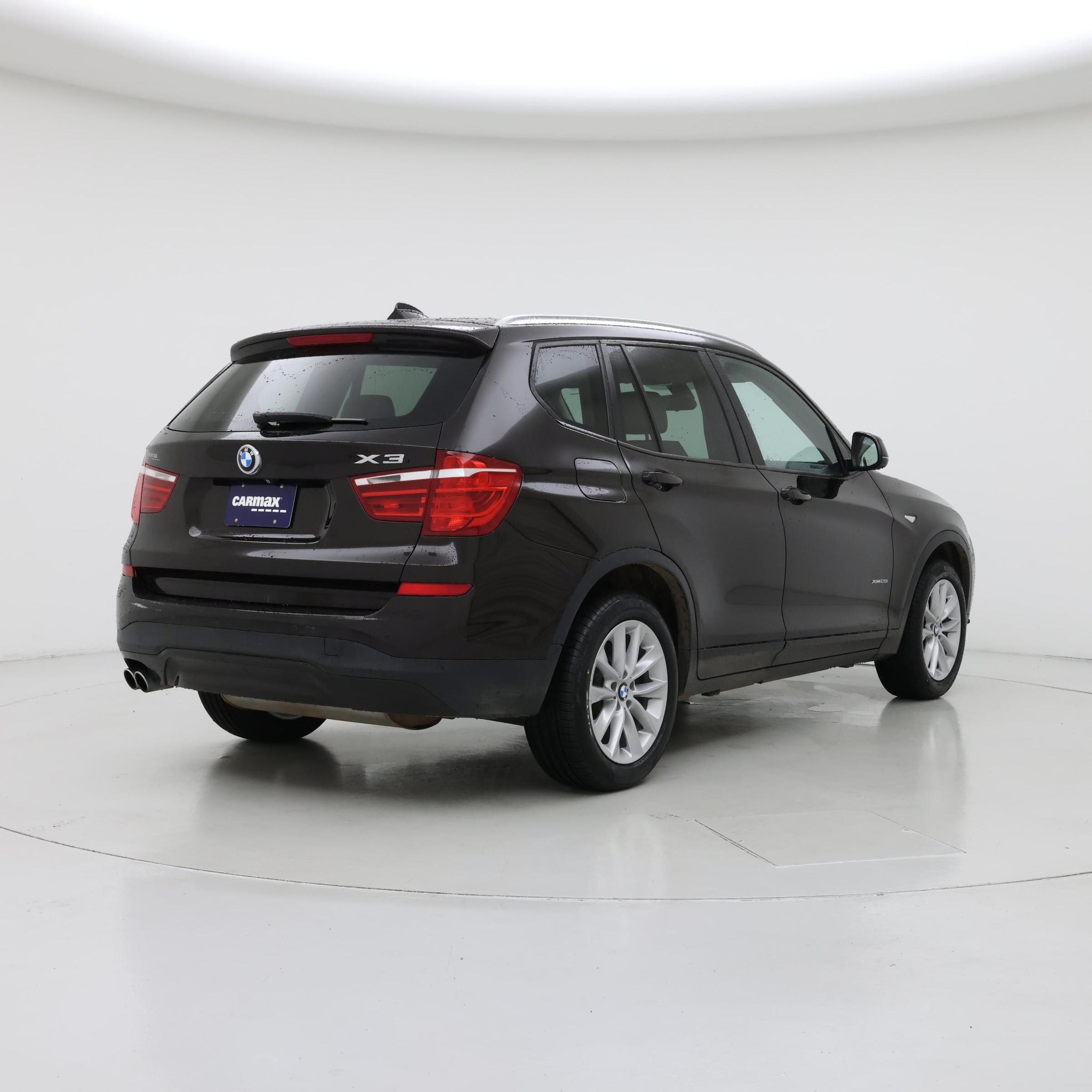 Thumbnail: 2015 BMW X3 - 8