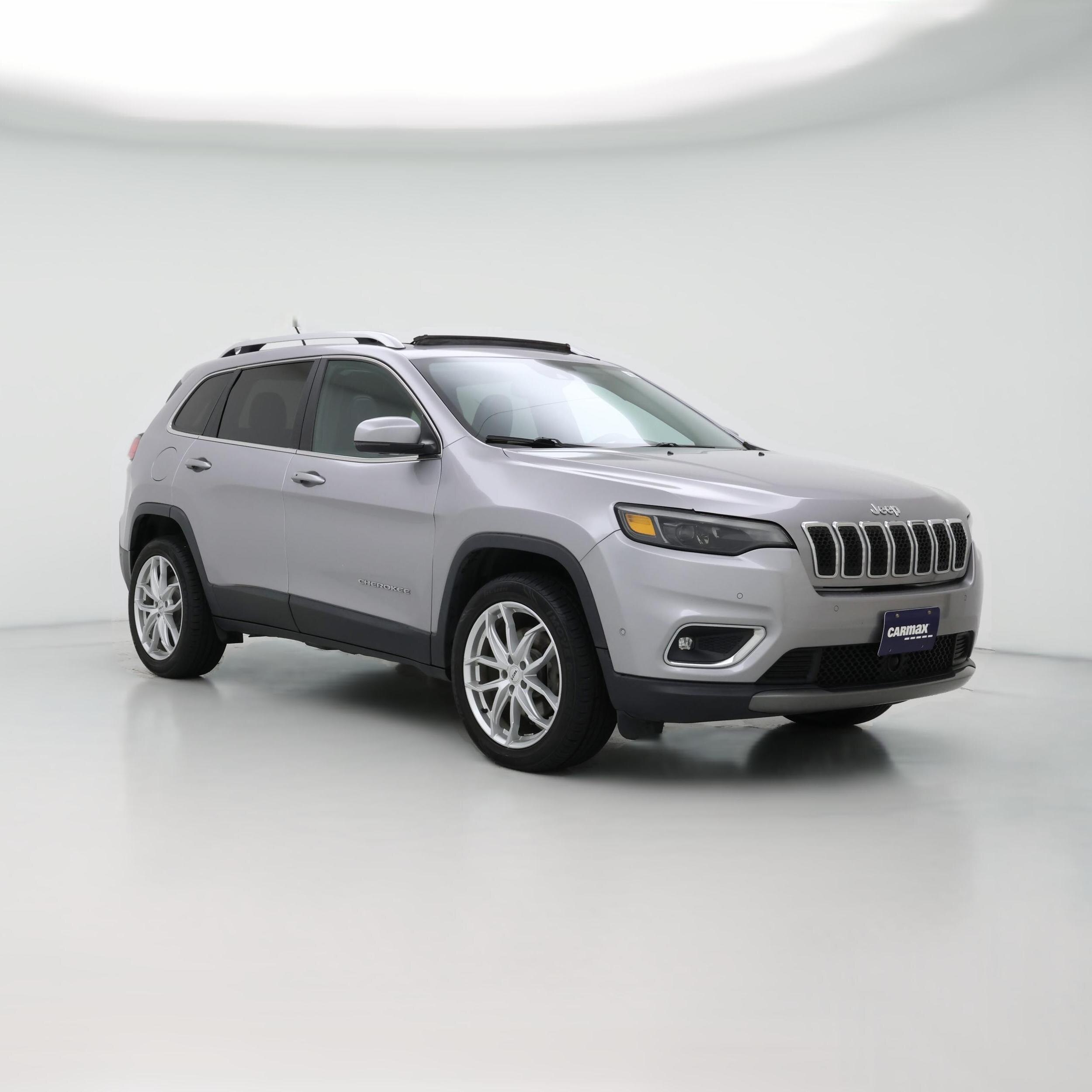 Thumbnail: 2019 Jeep Cherokee - 1