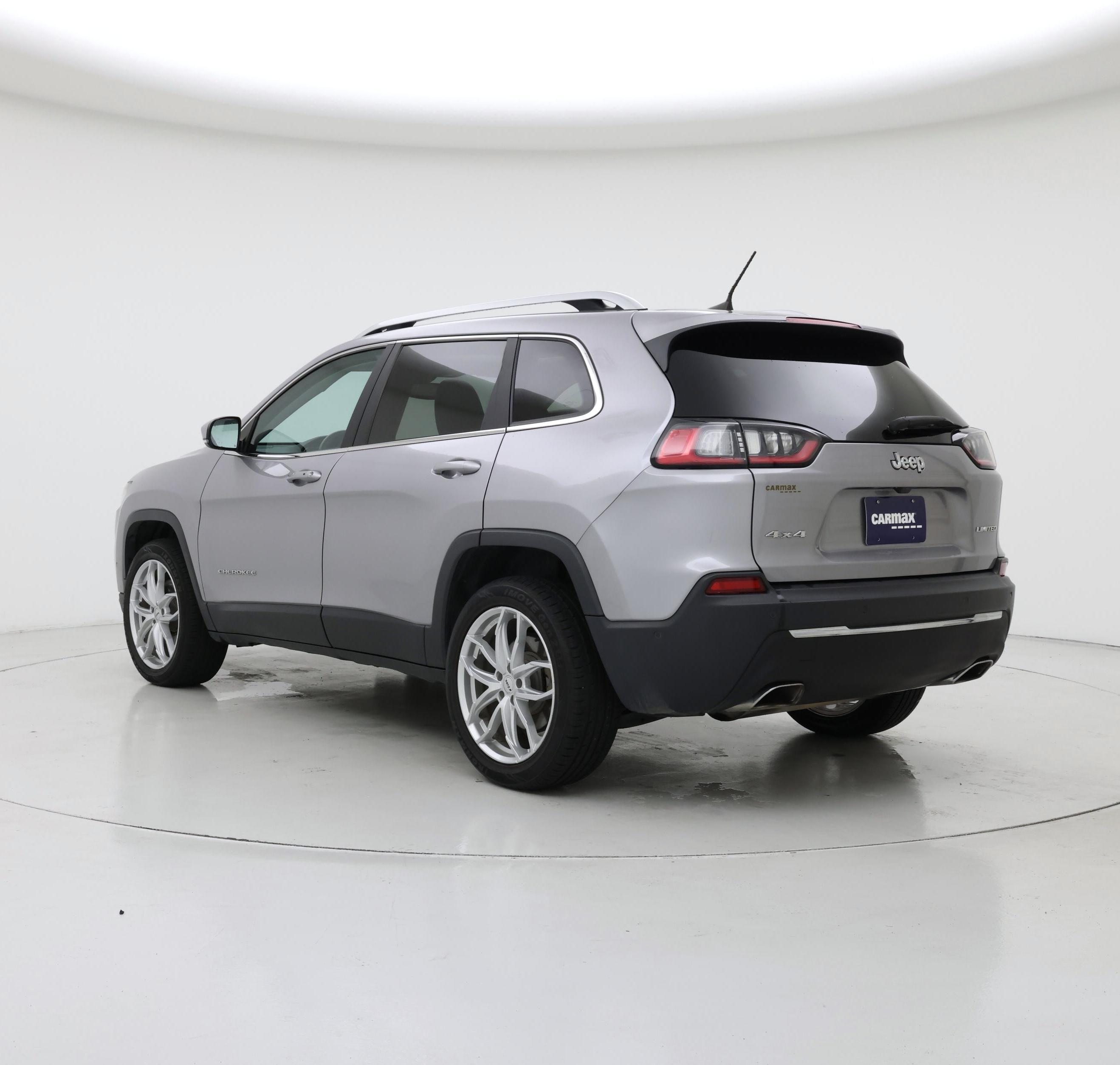 Thumbnail: 2019 Jeep Cherokee - 2