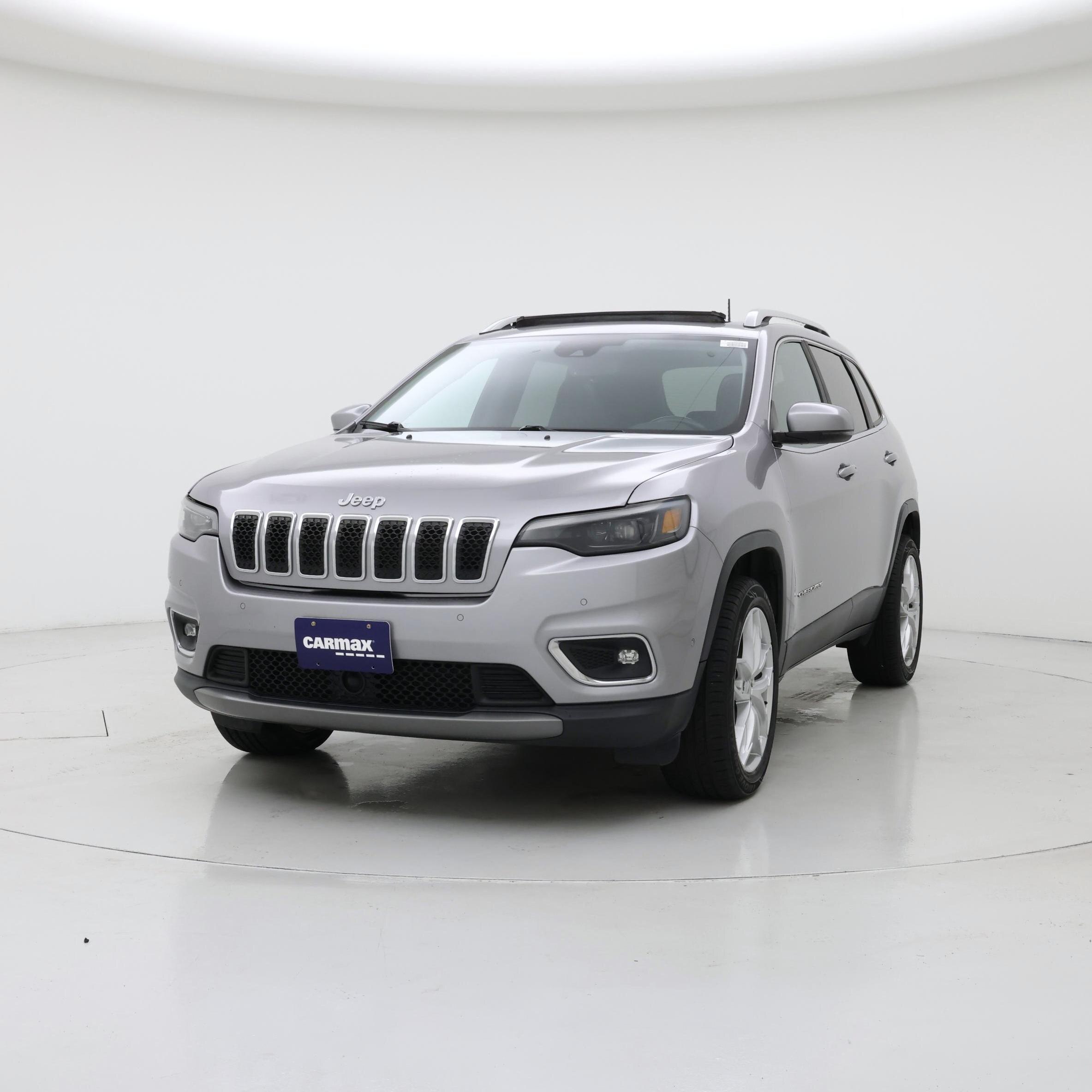 Thumbnail: 2019 Jeep Cherokee - 4