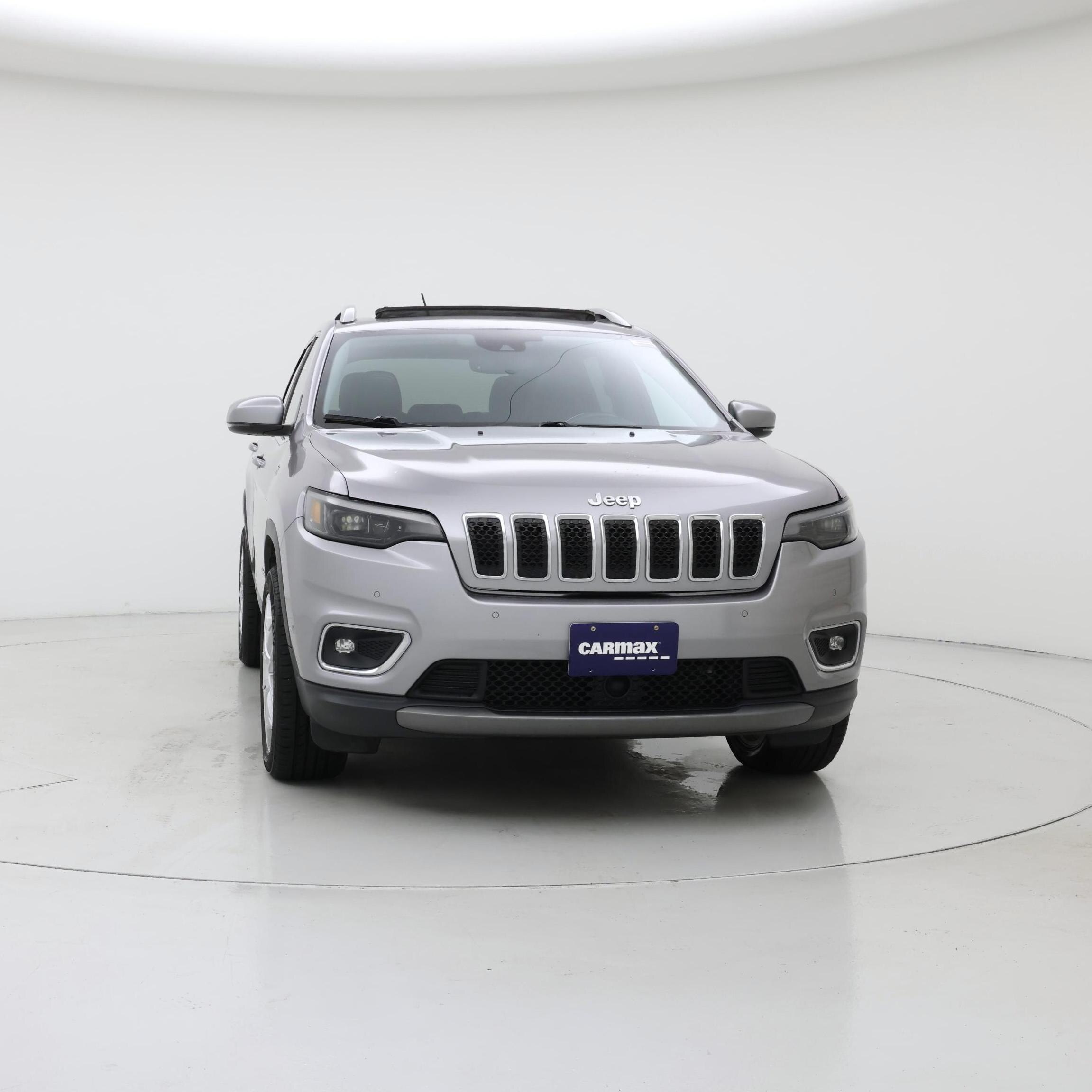 Thumbnail: 2019 Jeep Cherokee - 5