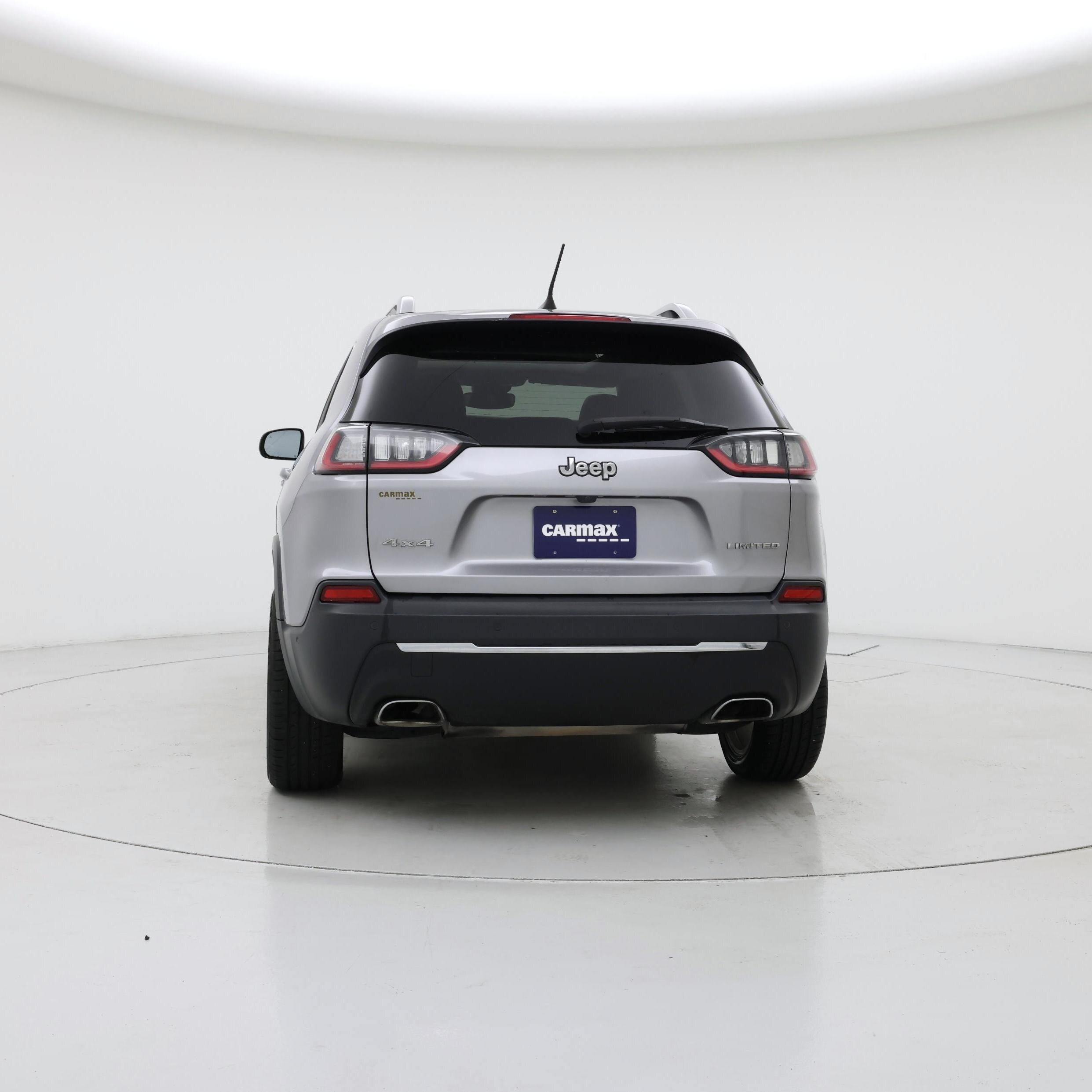 Thumbnail: 2019 Jeep Cherokee - 6