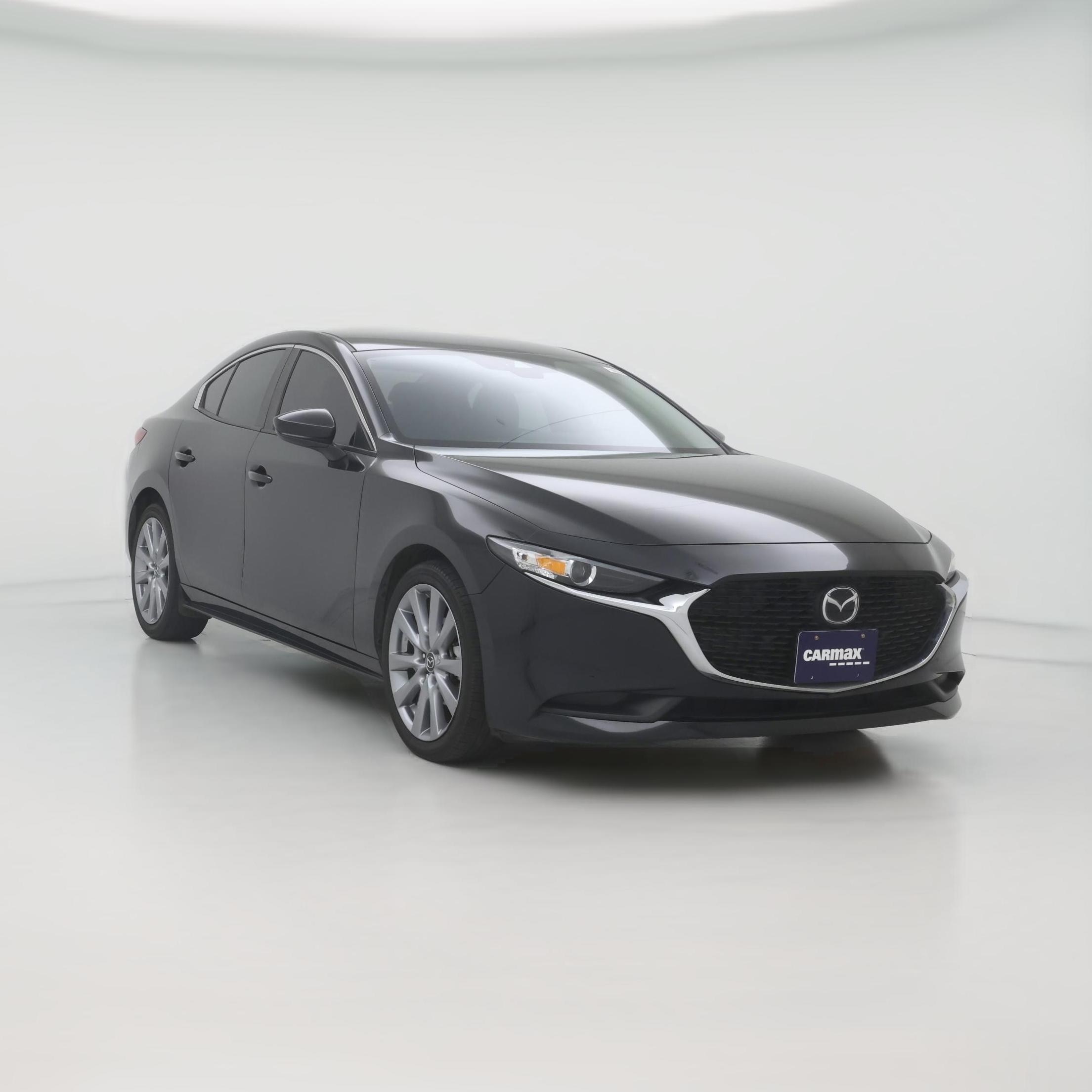 Thumbnail: 2023 Mazda Mazda3 - 1