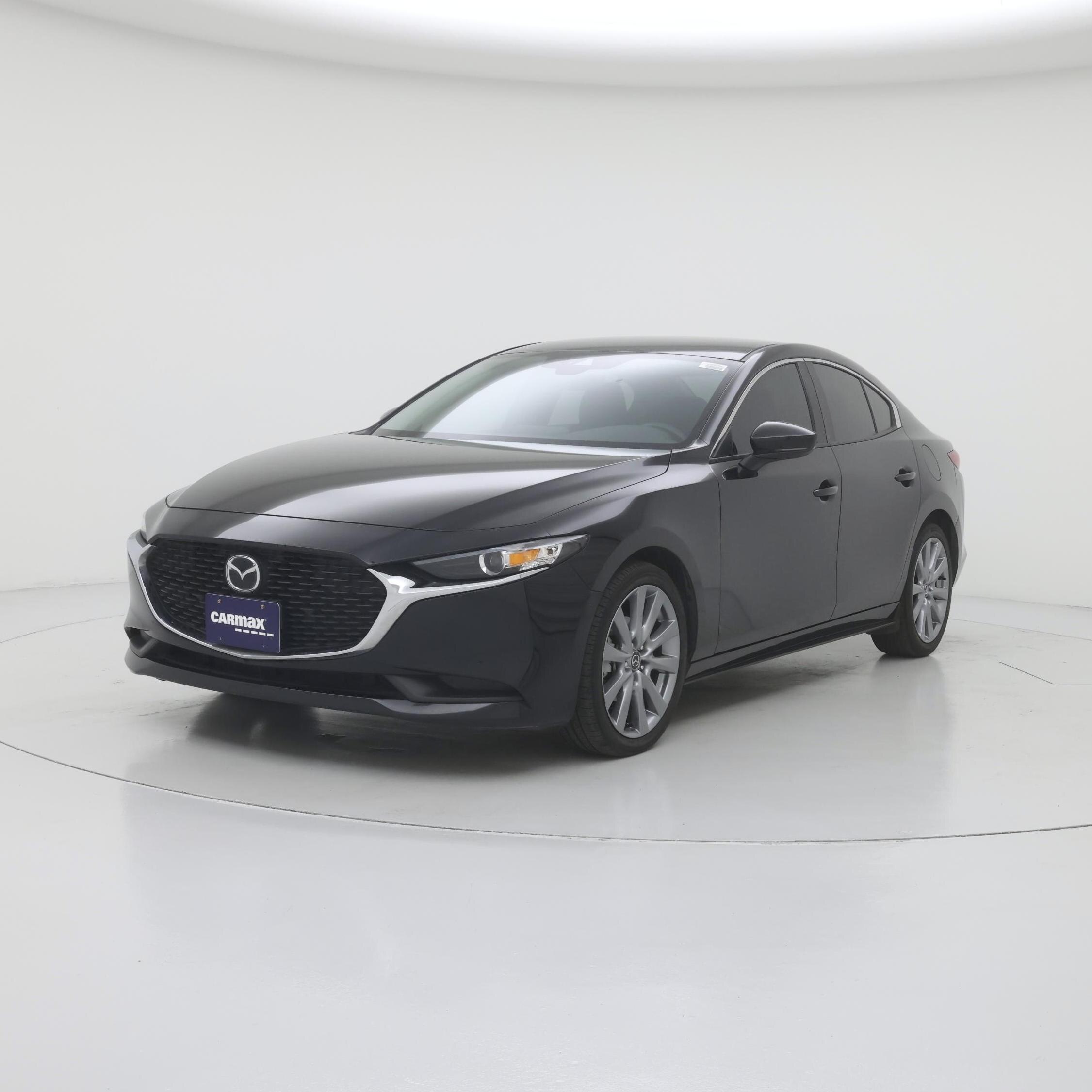 Thumbnail: 2023 Mazda Mazda3 - 4