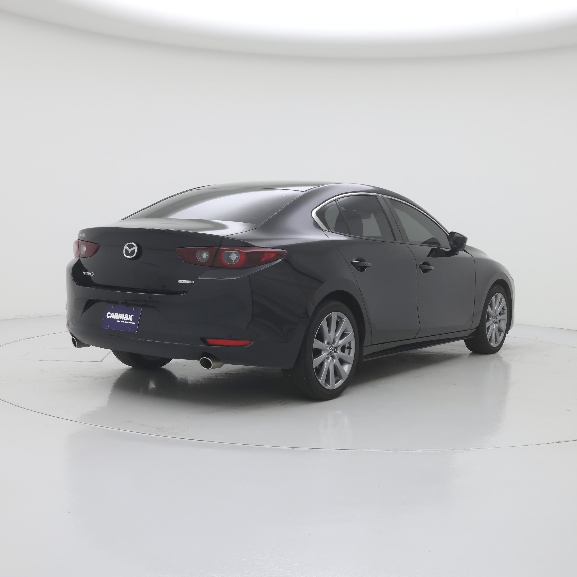 Thumbnail: 2023 Mazda Mazda3 - 8