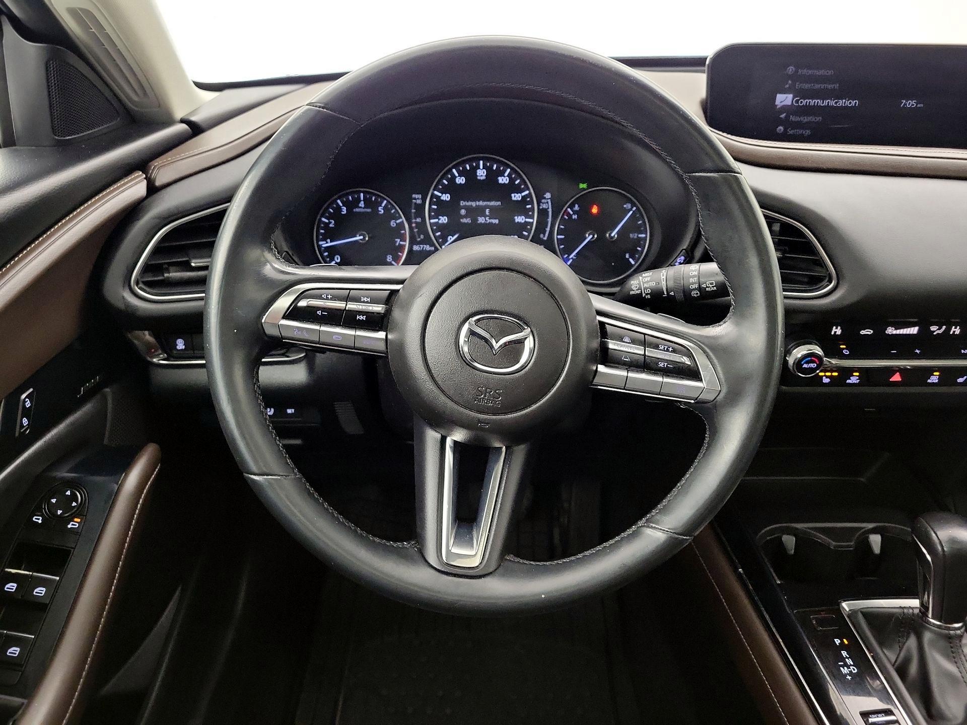 Thumbnail: 2021 Mazda CX-30 - 10