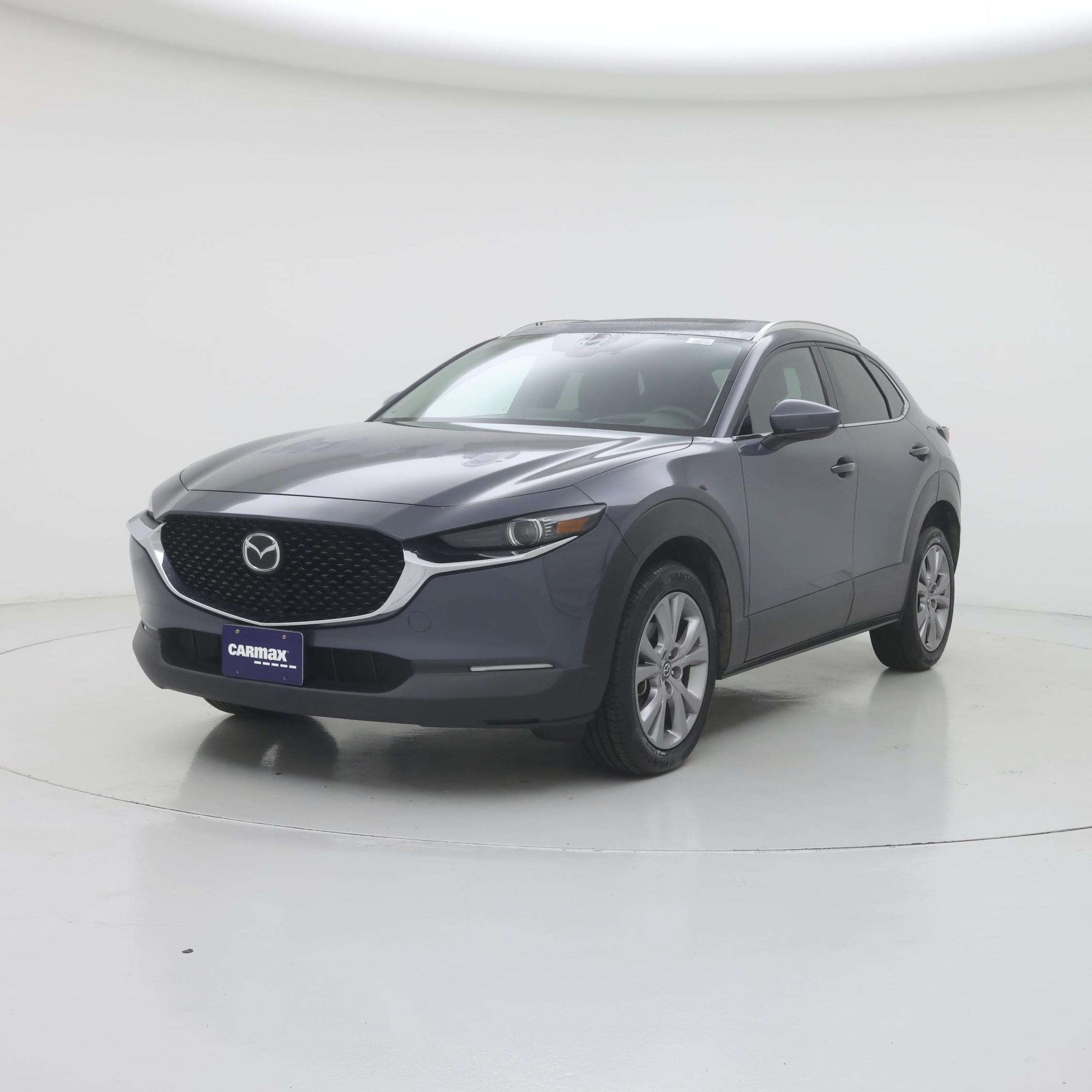 Thumbnail: 2021 Mazda CX-30 - 4