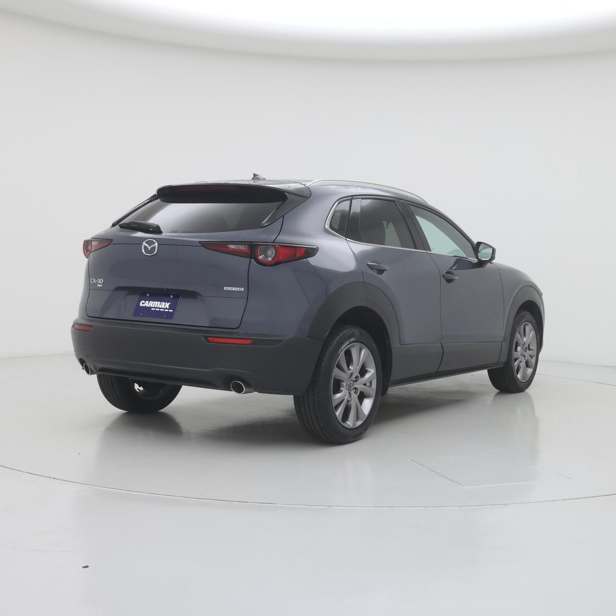 Thumbnail: 2021 Mazda CX-30 - 8