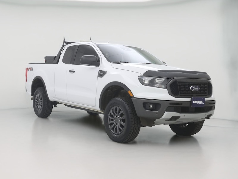 2021 Ford Ranger XLT -
                  Colorado Springs, CO