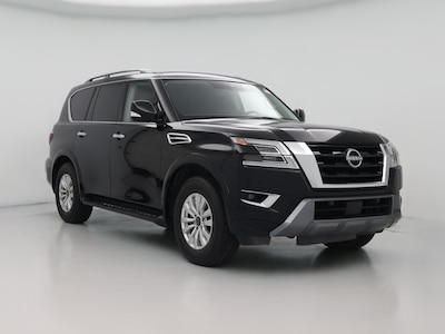 2023 Nissan Armada SV