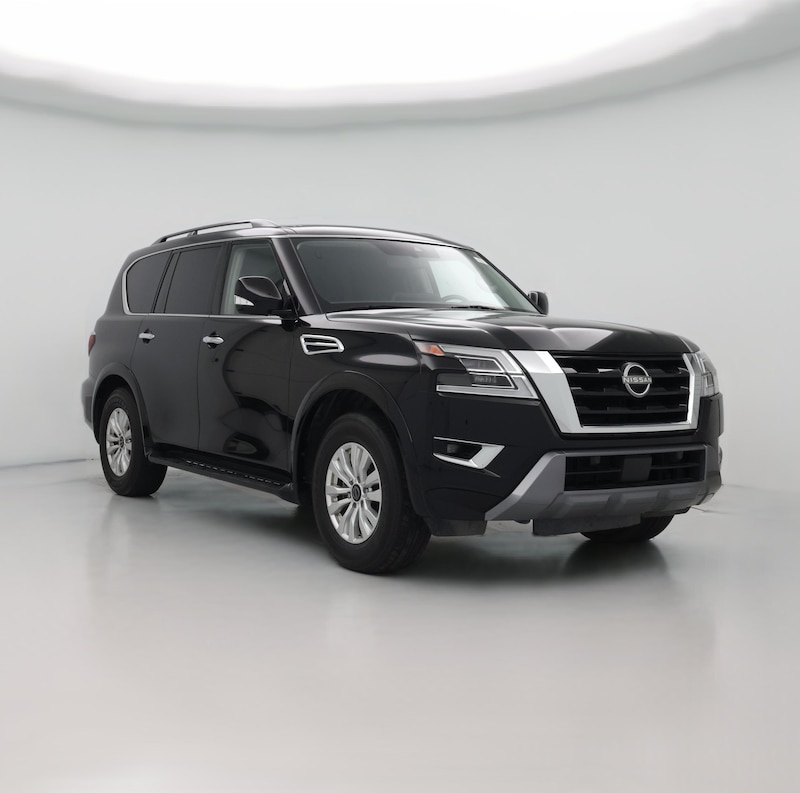 2023 Nissan Armada SV