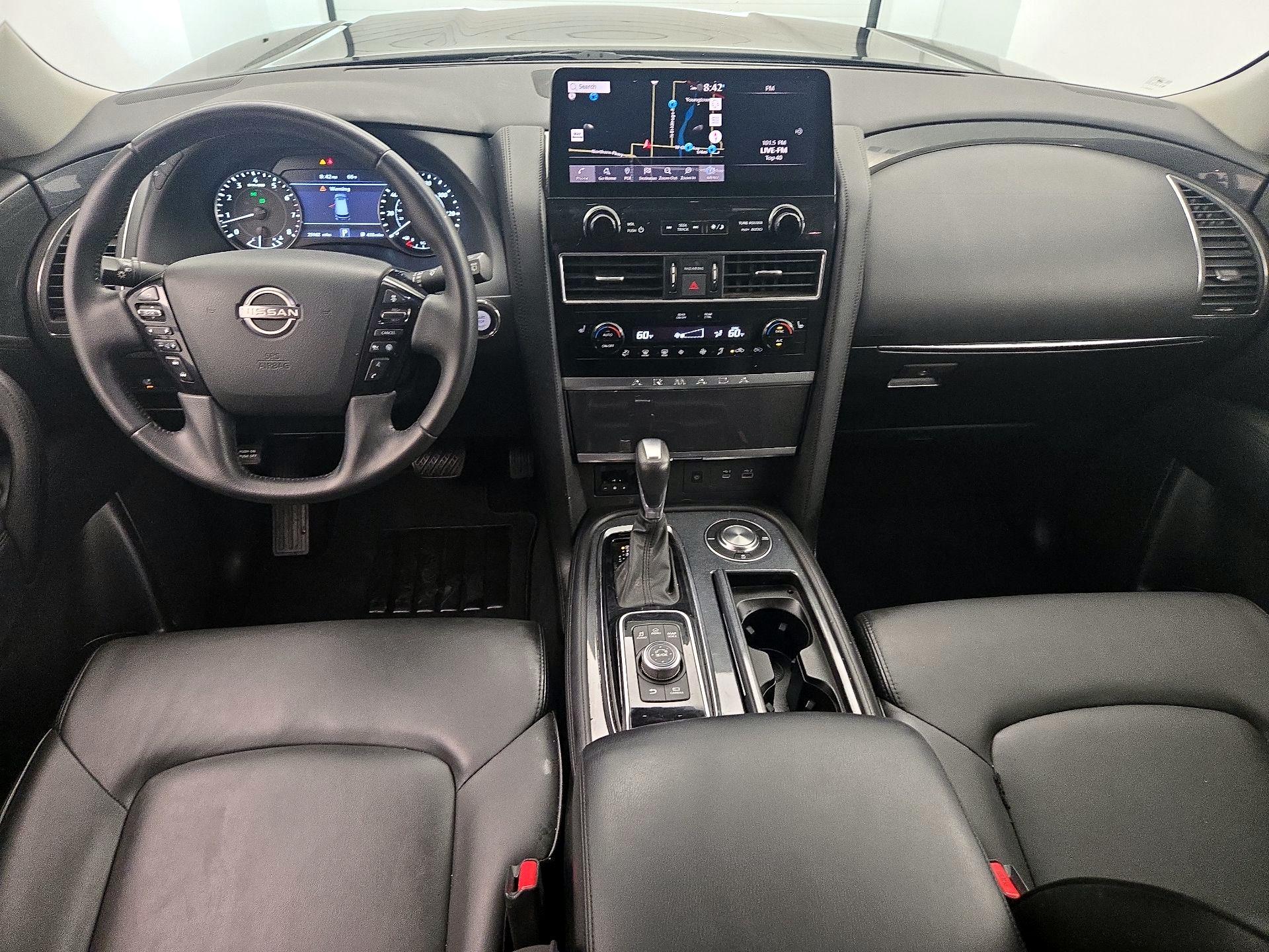 Thumbnail: 2023 Nissan Armada - 9