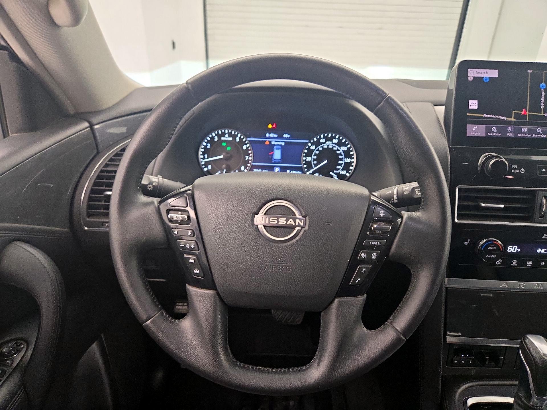 Thumbnail: 2023 Nissan Armada - 10