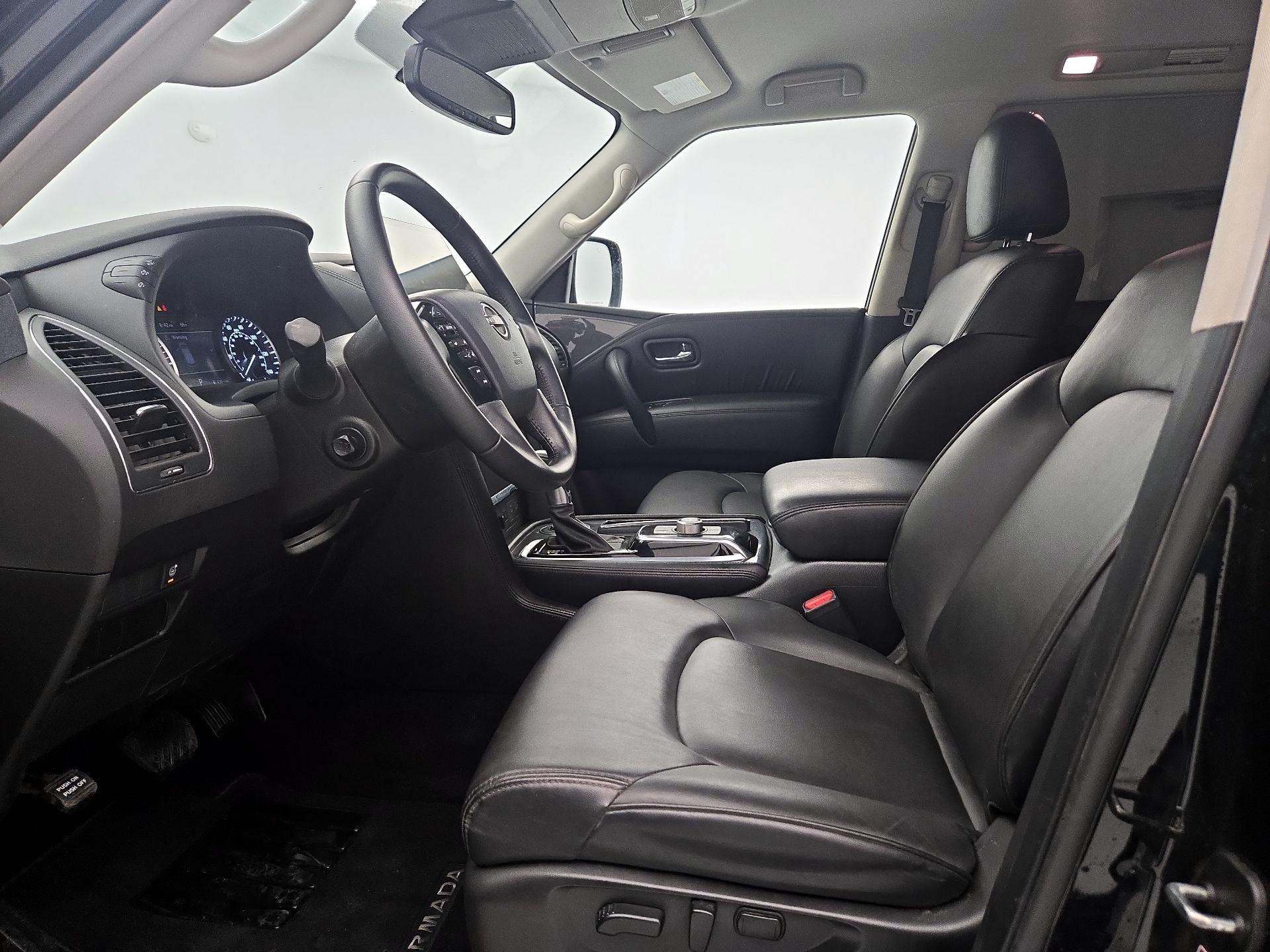 Thumbnail: 2023 Nissan Armada - 11