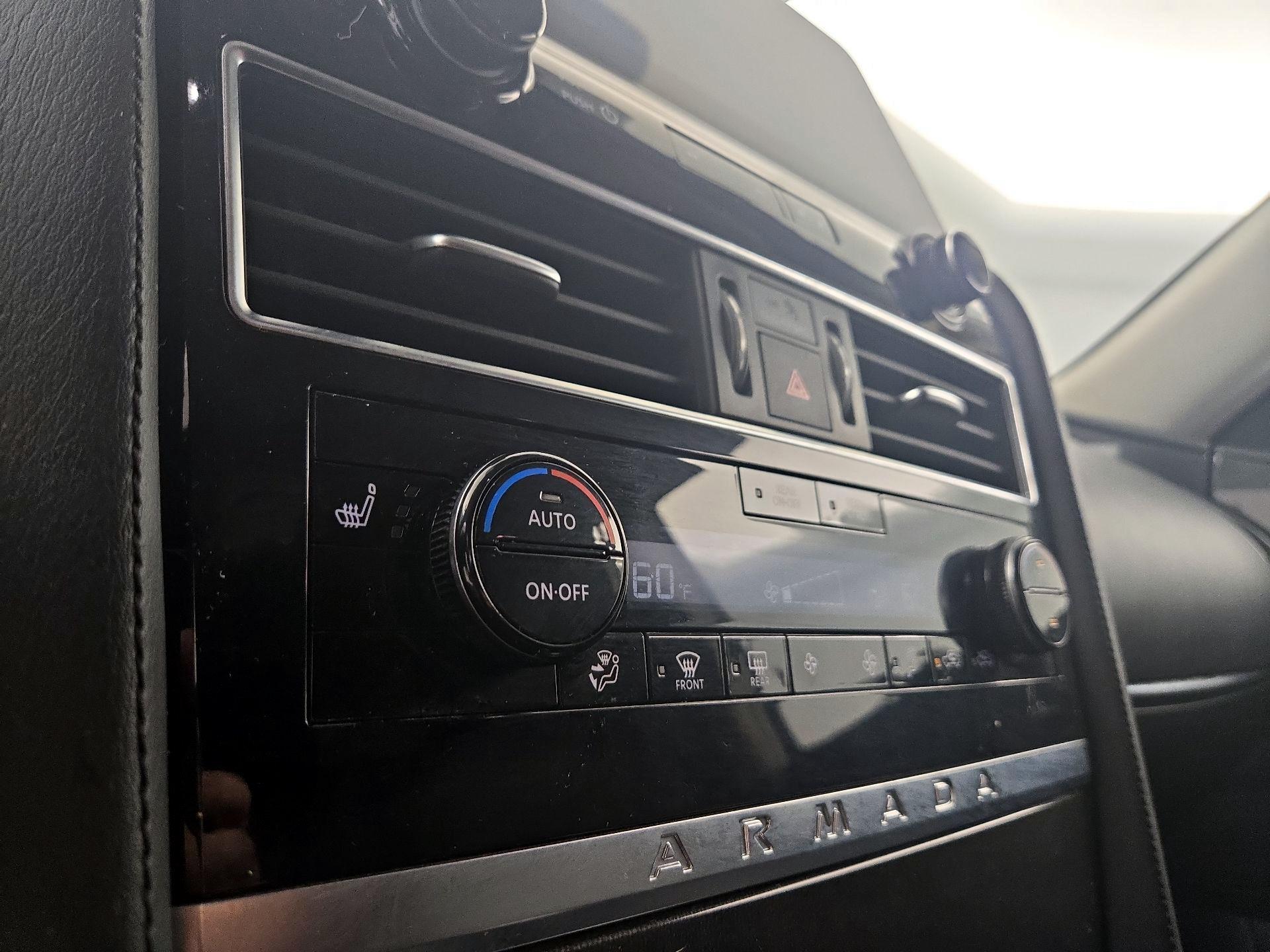 Thumbnail: 2023 Nissan Armada - 17