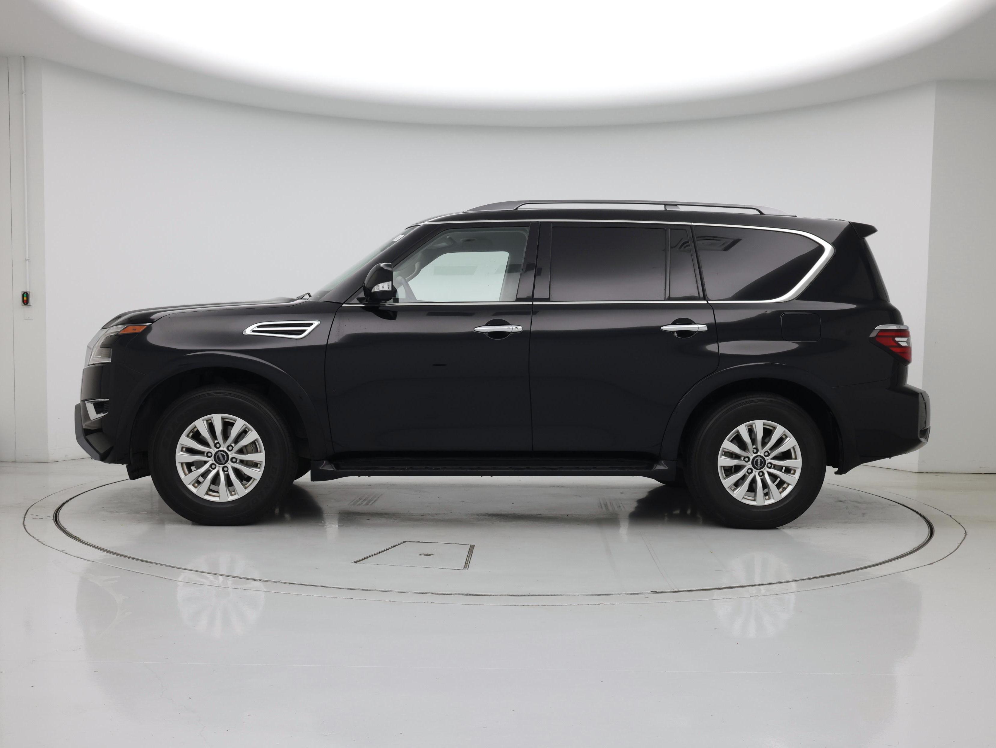 Thumbnail: 2023 Nissan Armada - 3