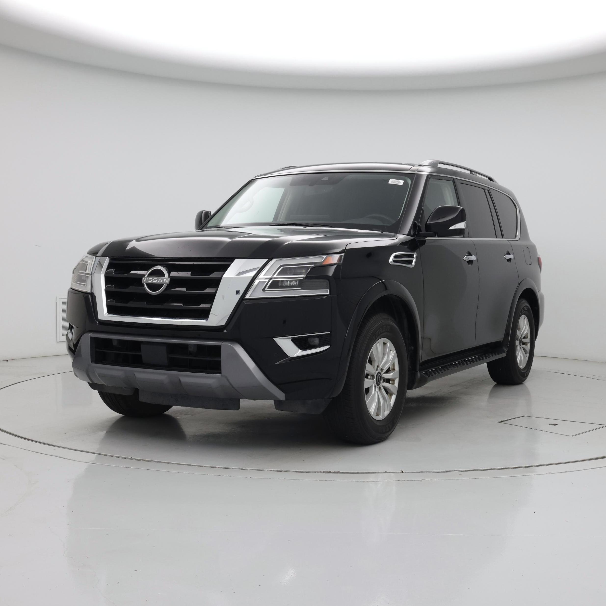 Thumbnail: 2023 Nissan Armada - 4