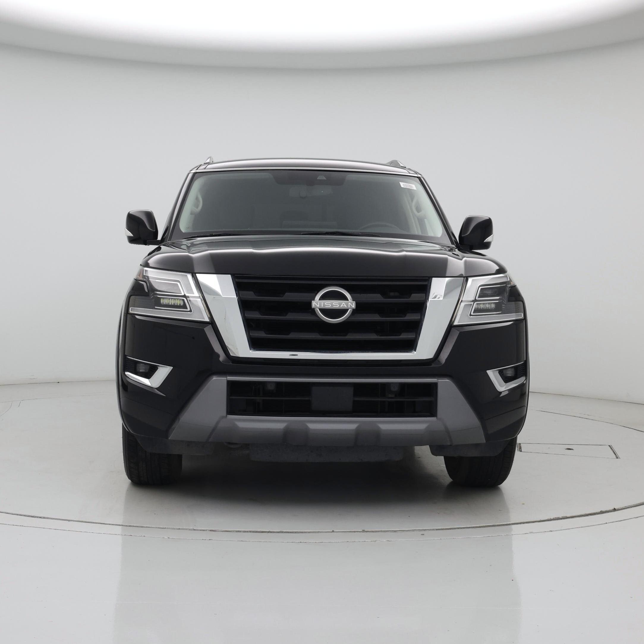 Thumbnail: 2023 Nissan Armada - 5