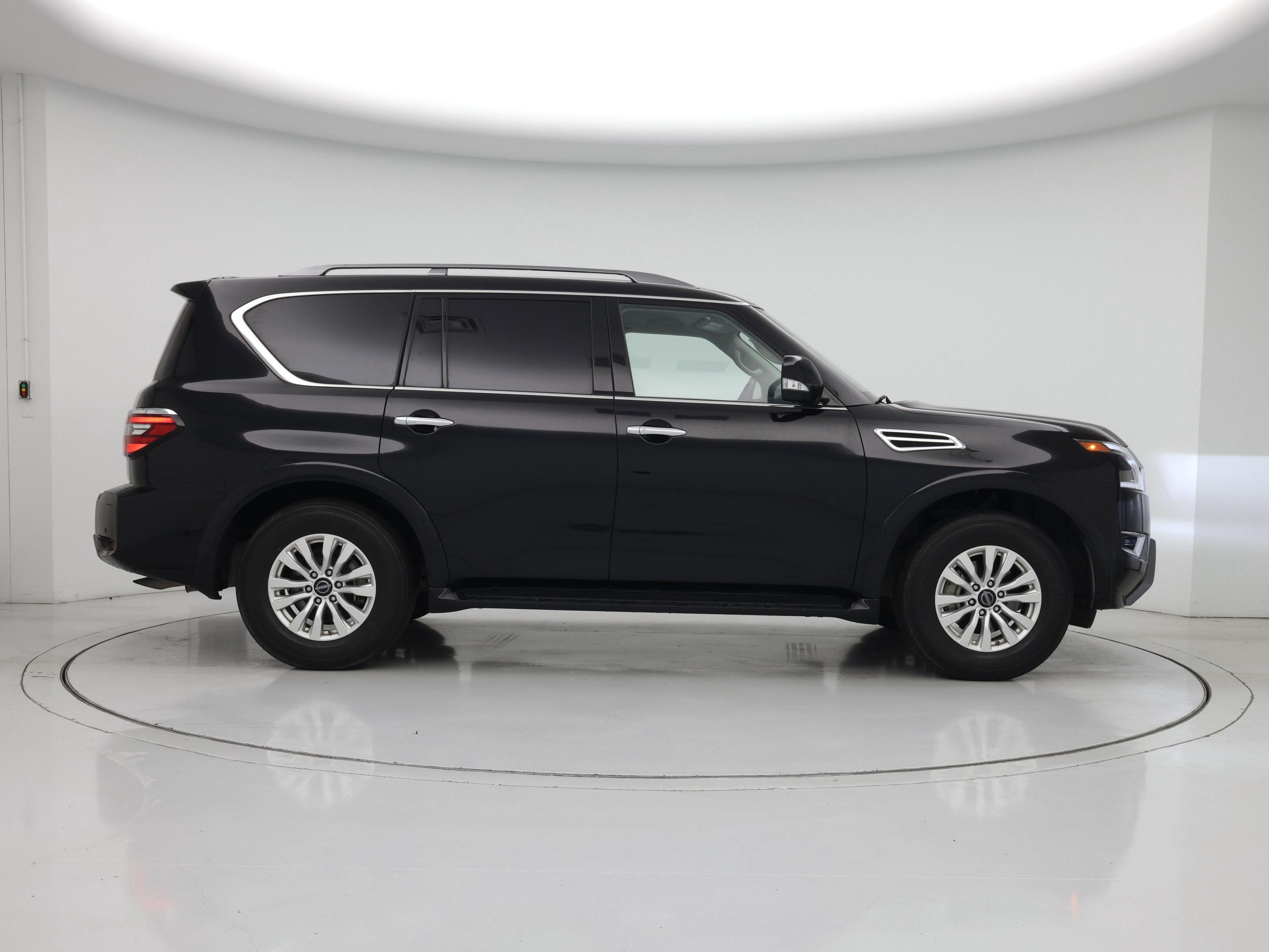 Thumbnail: 2023 Nissan Armada - 7