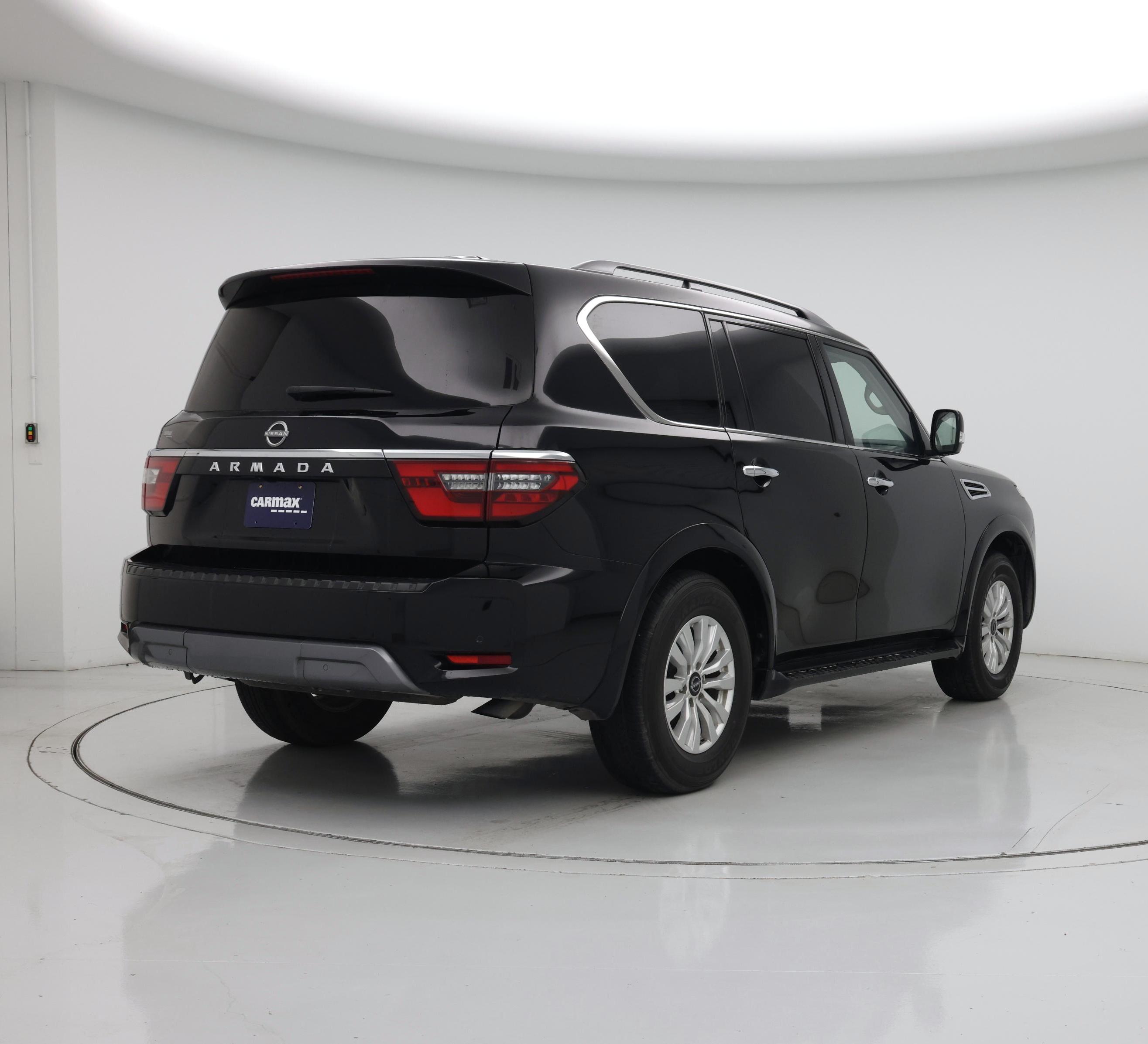 Thumbnail: 2023 Nissan Armada - 8