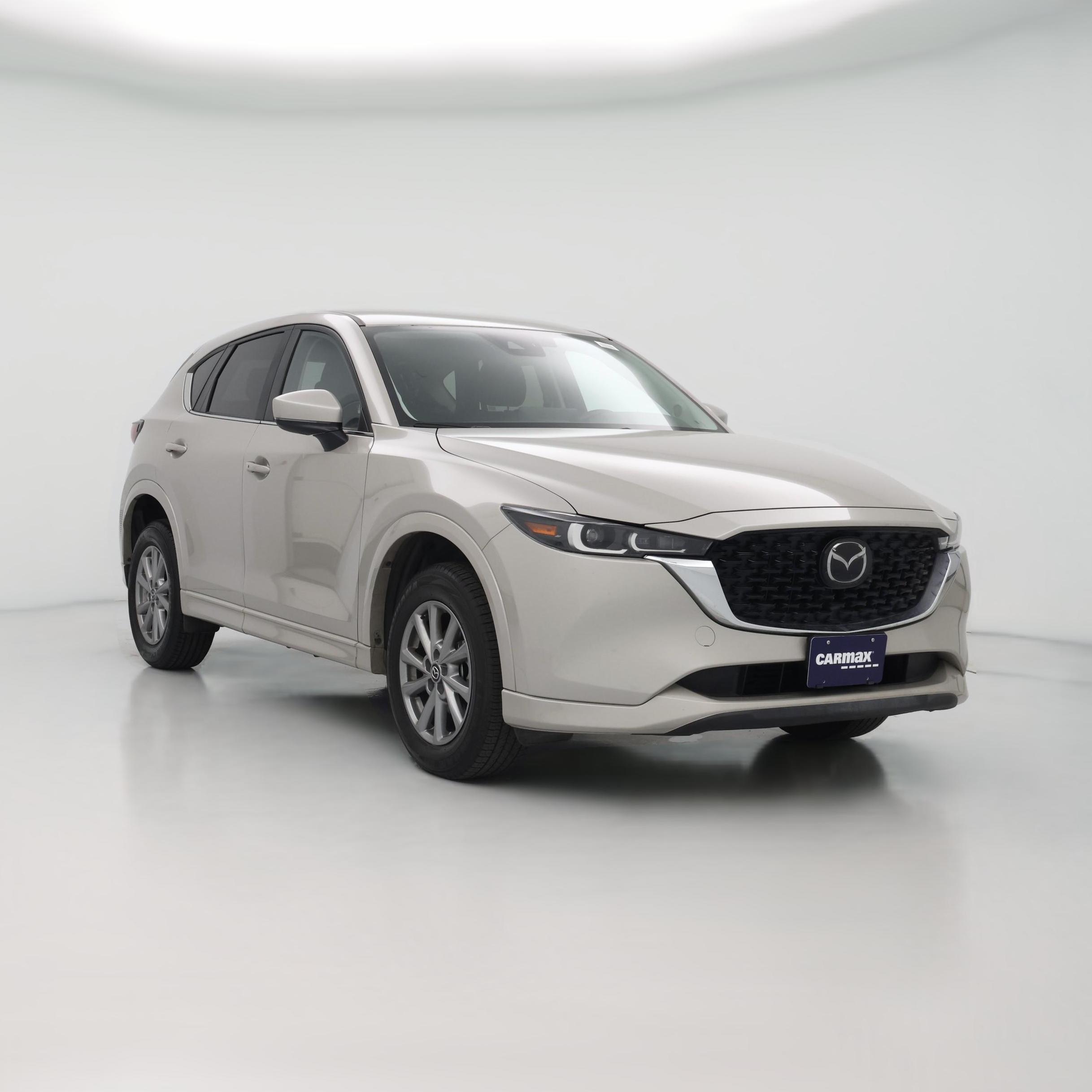 Thumbnail: 2025 Mazda CX-5 - 1