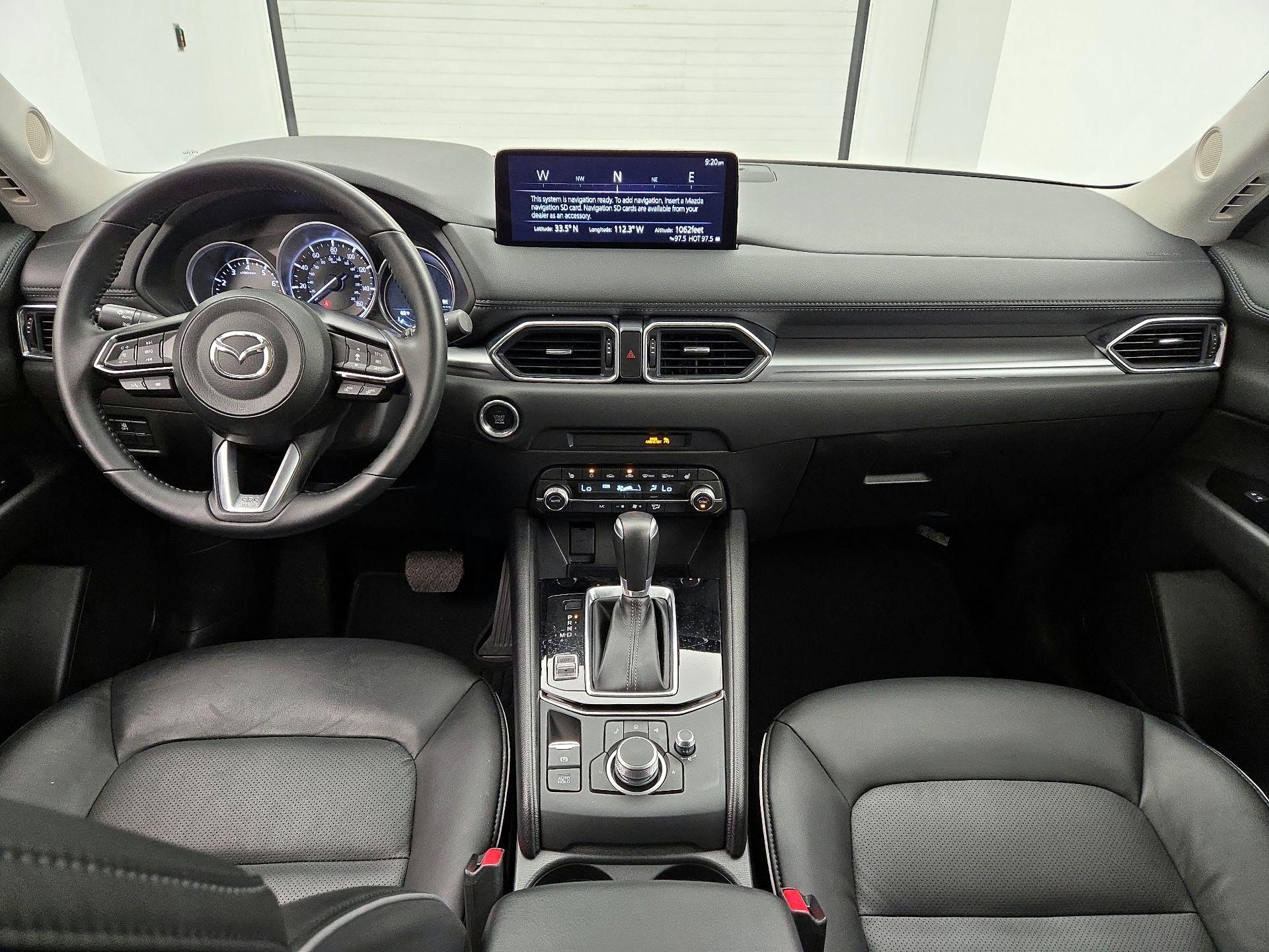 Thumbnail: 2025 Mazda CX-5 - 9