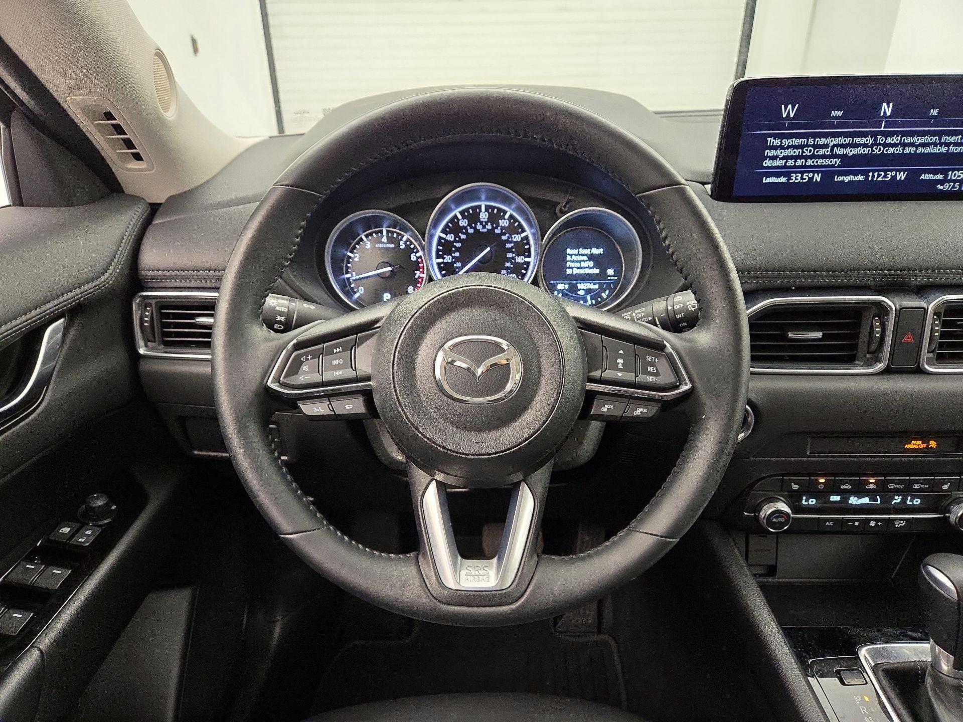 Thumbnail: 2025 Mazda CX-5 - 10