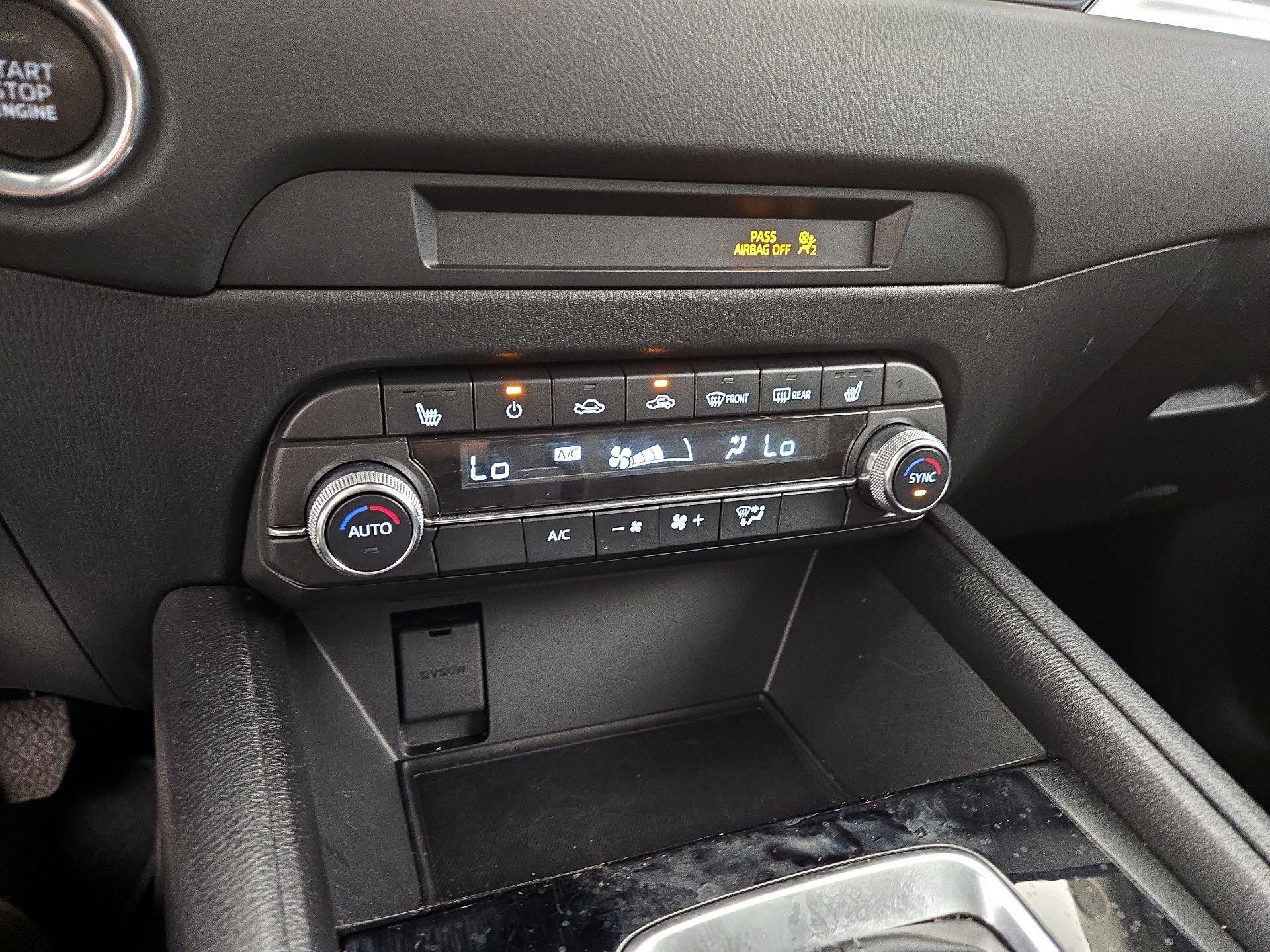 Thumbnail: 2025 Mazda CX-5 - 16