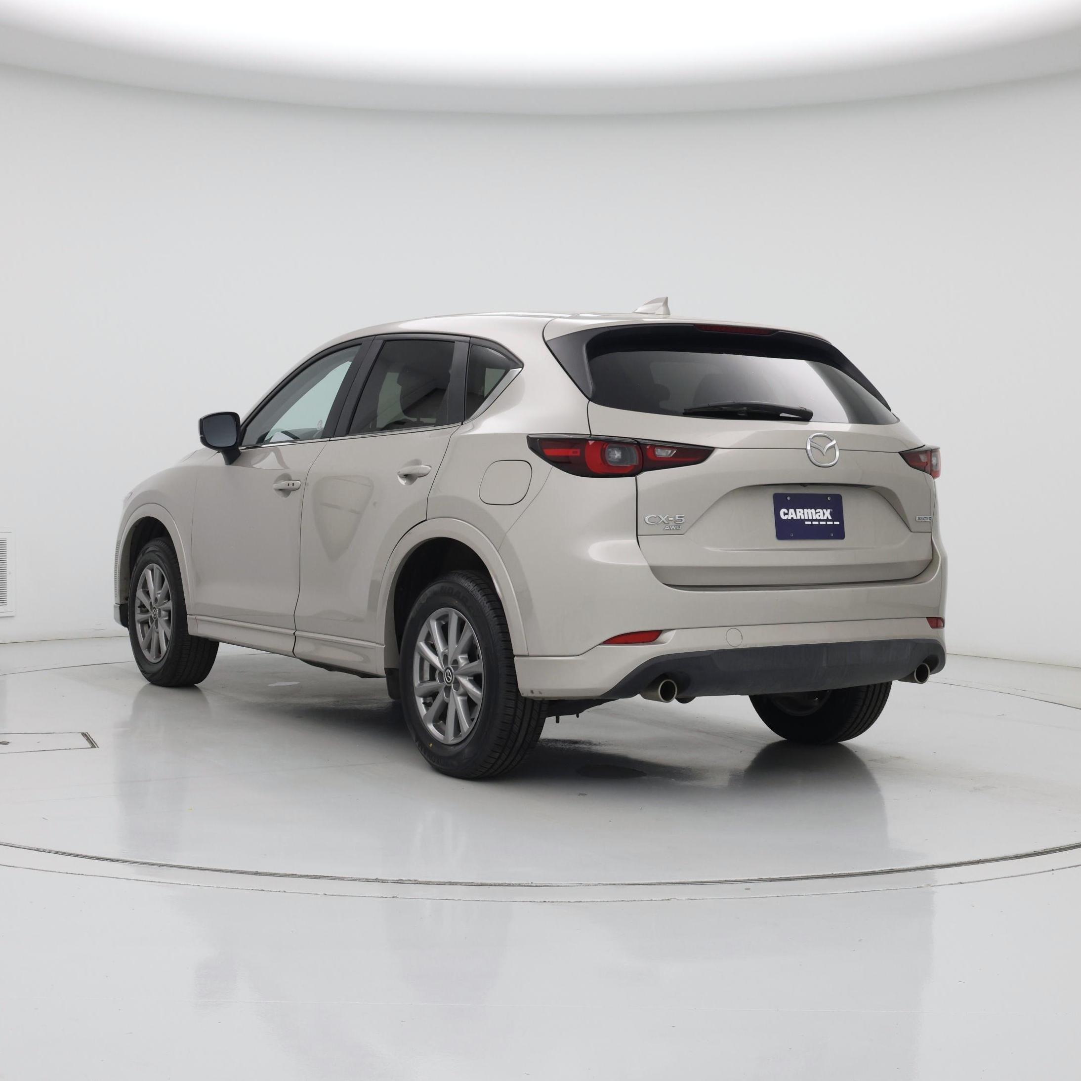 Thumbnail: 2025 Mazda CX-5 - 2