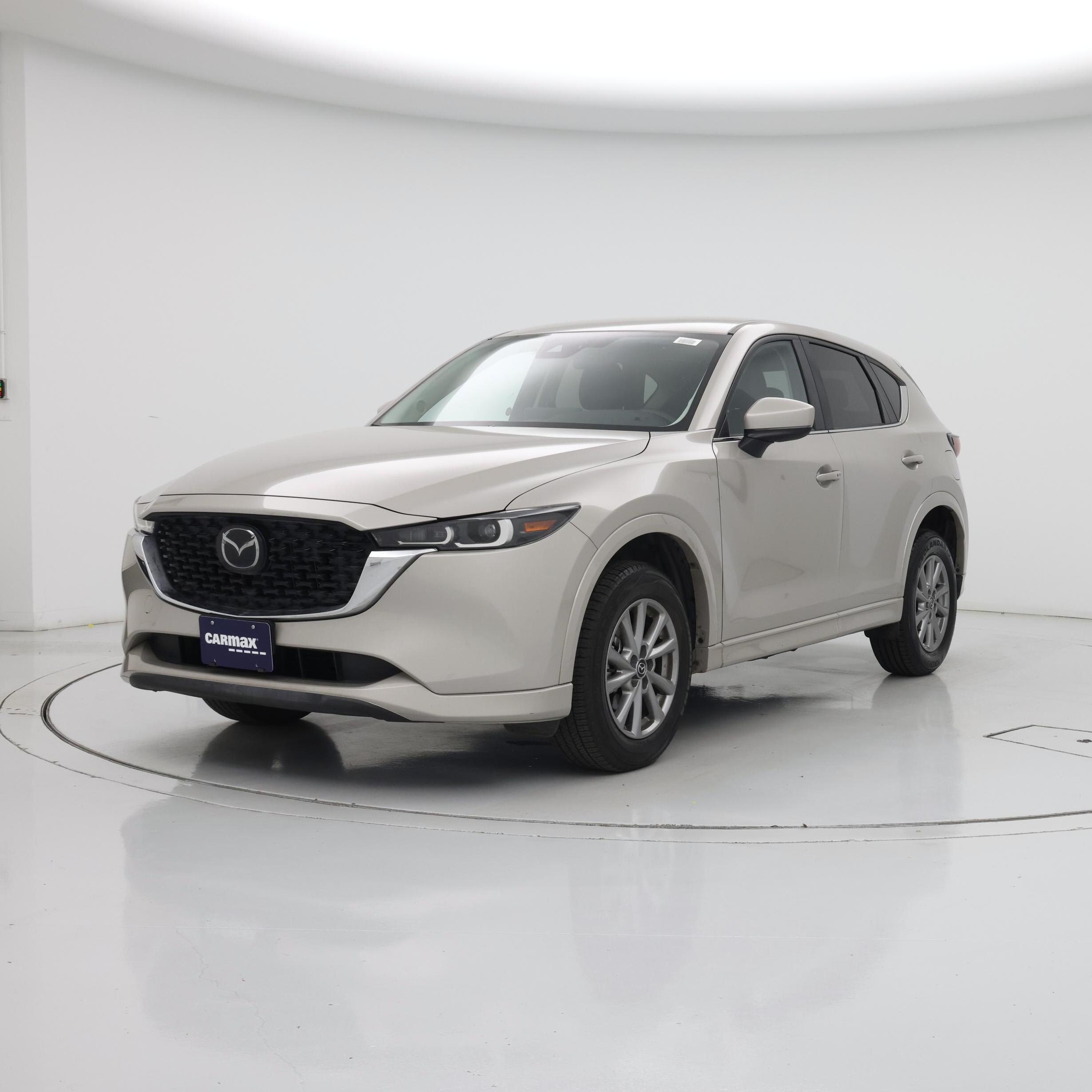 Thumbnail: 2025 Mazda CX-5 - 4
