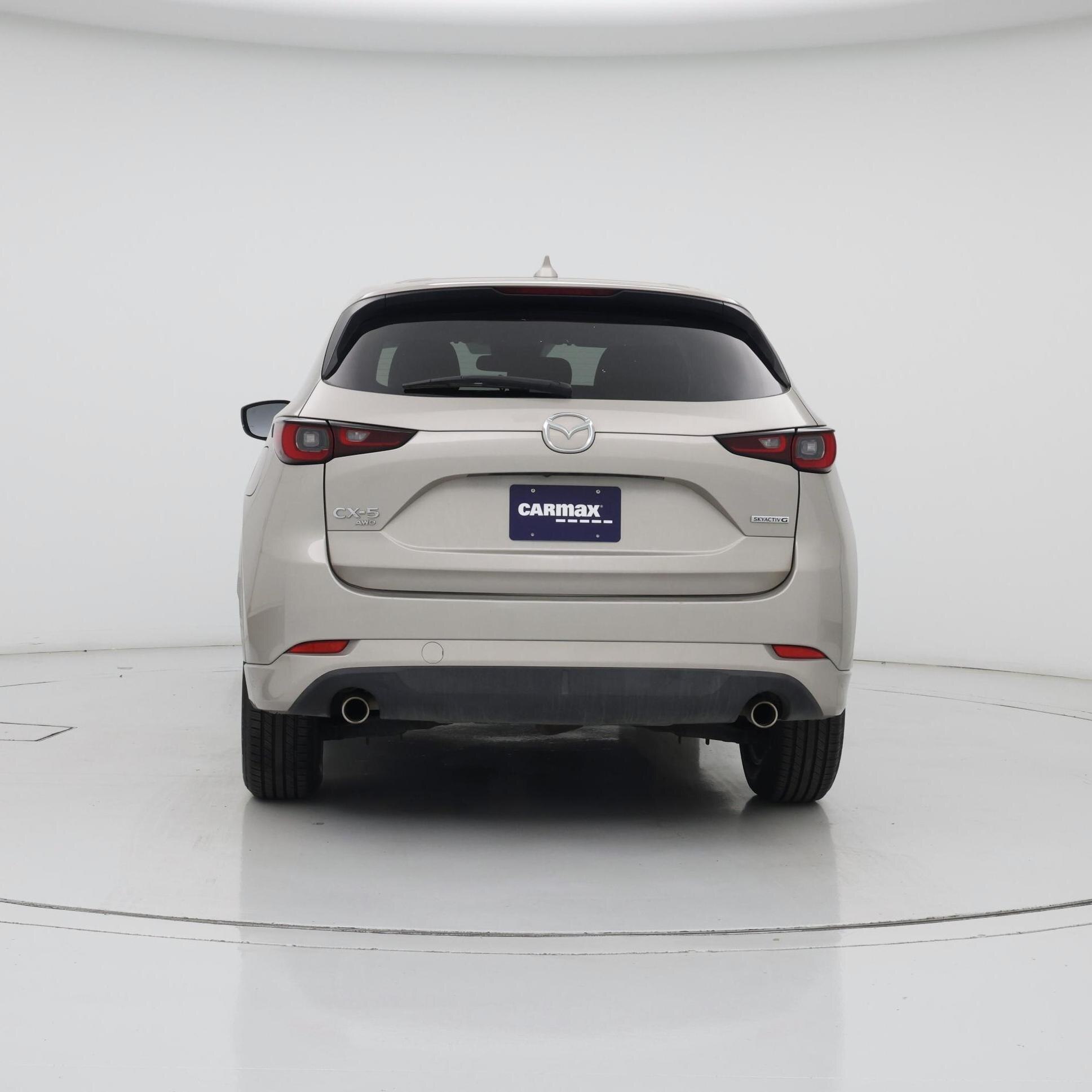 Thumbnail: 2025 Mazda CX-5 - 6